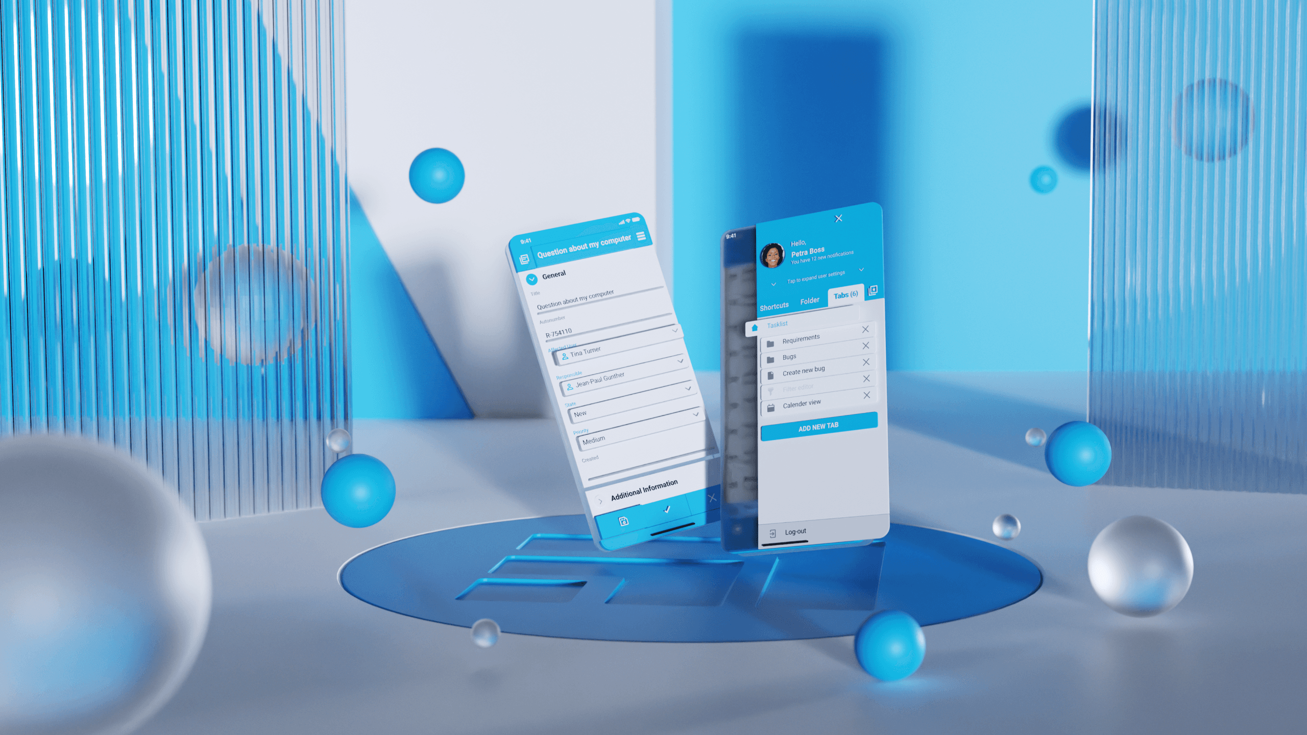 Close-up of a sleek silver sports car front with alloy wheel under dramatic studio lighting.