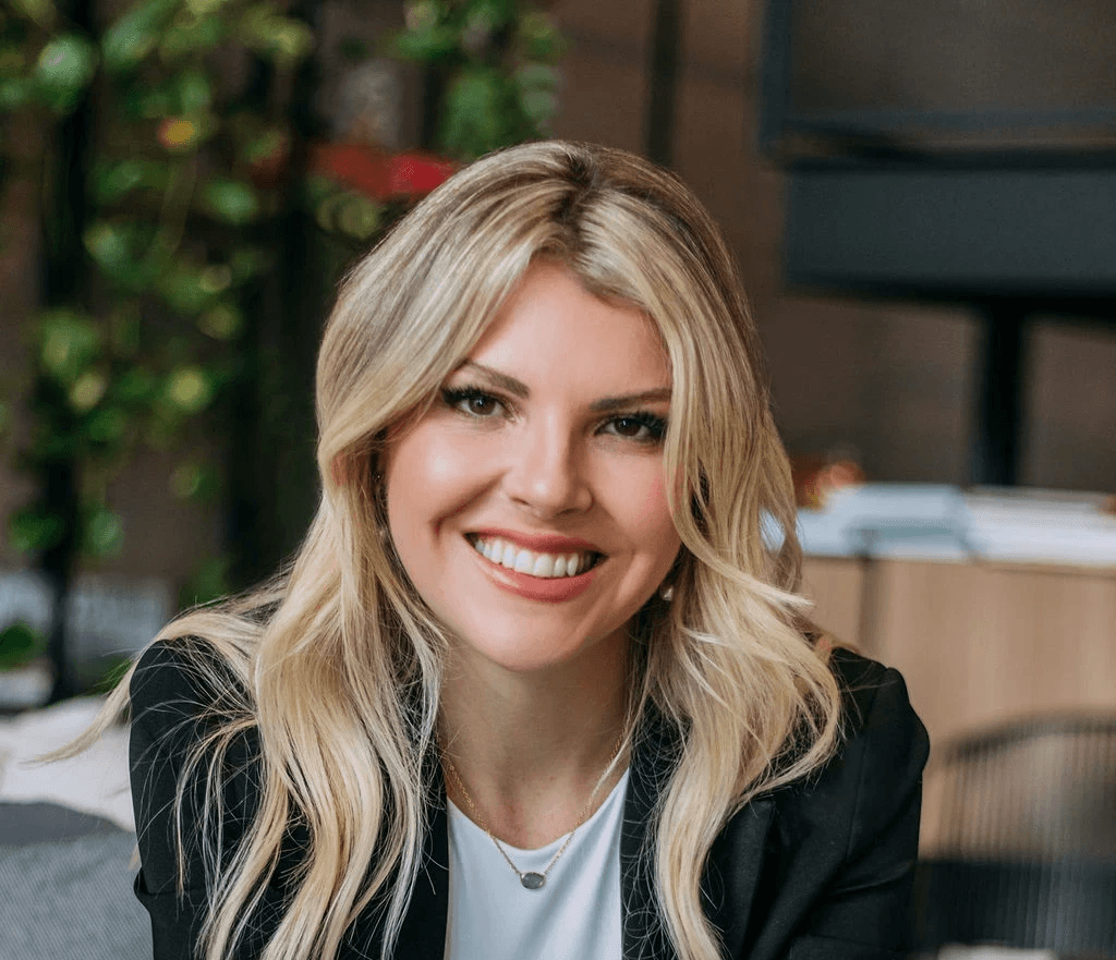 Pricylla Couto, CMO na Conta Azul