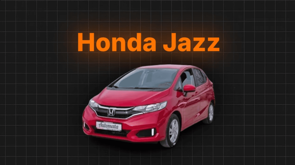 városi kisautó - Honda Jazz eladó