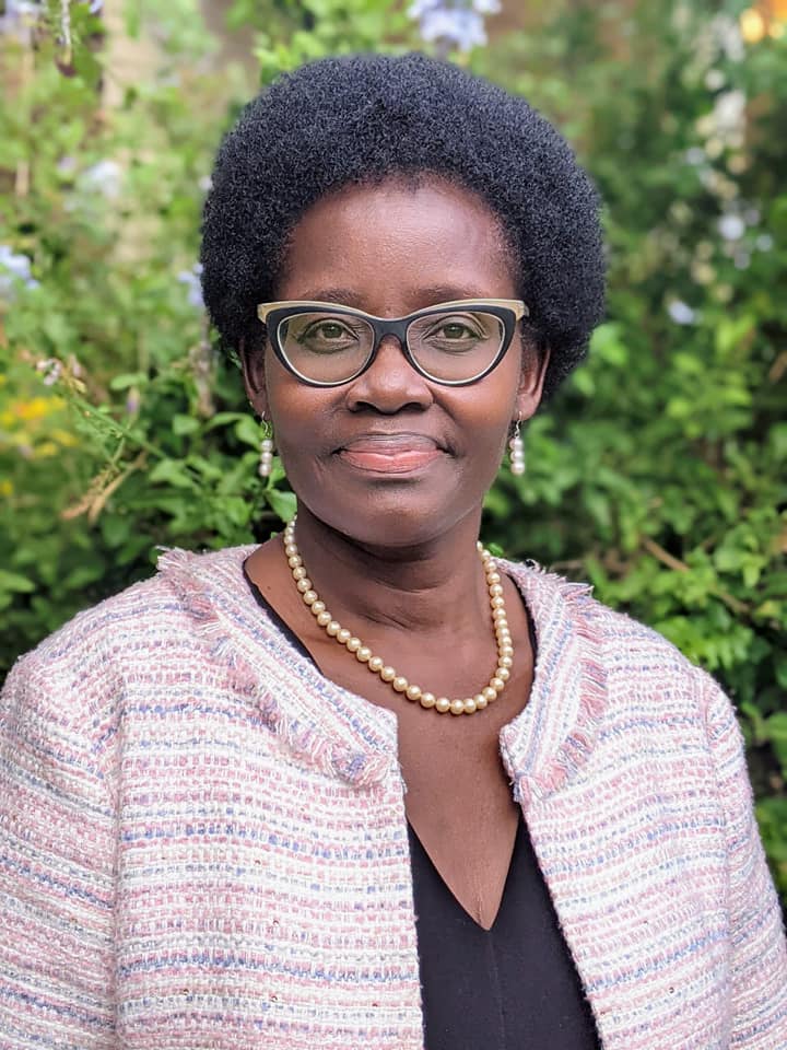 H.E Dorothy Nyong'o