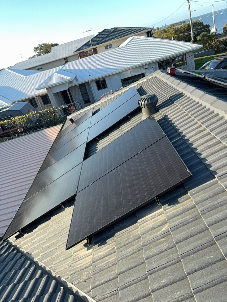 Recent Fennway Electrical job in the Bundaberg region
