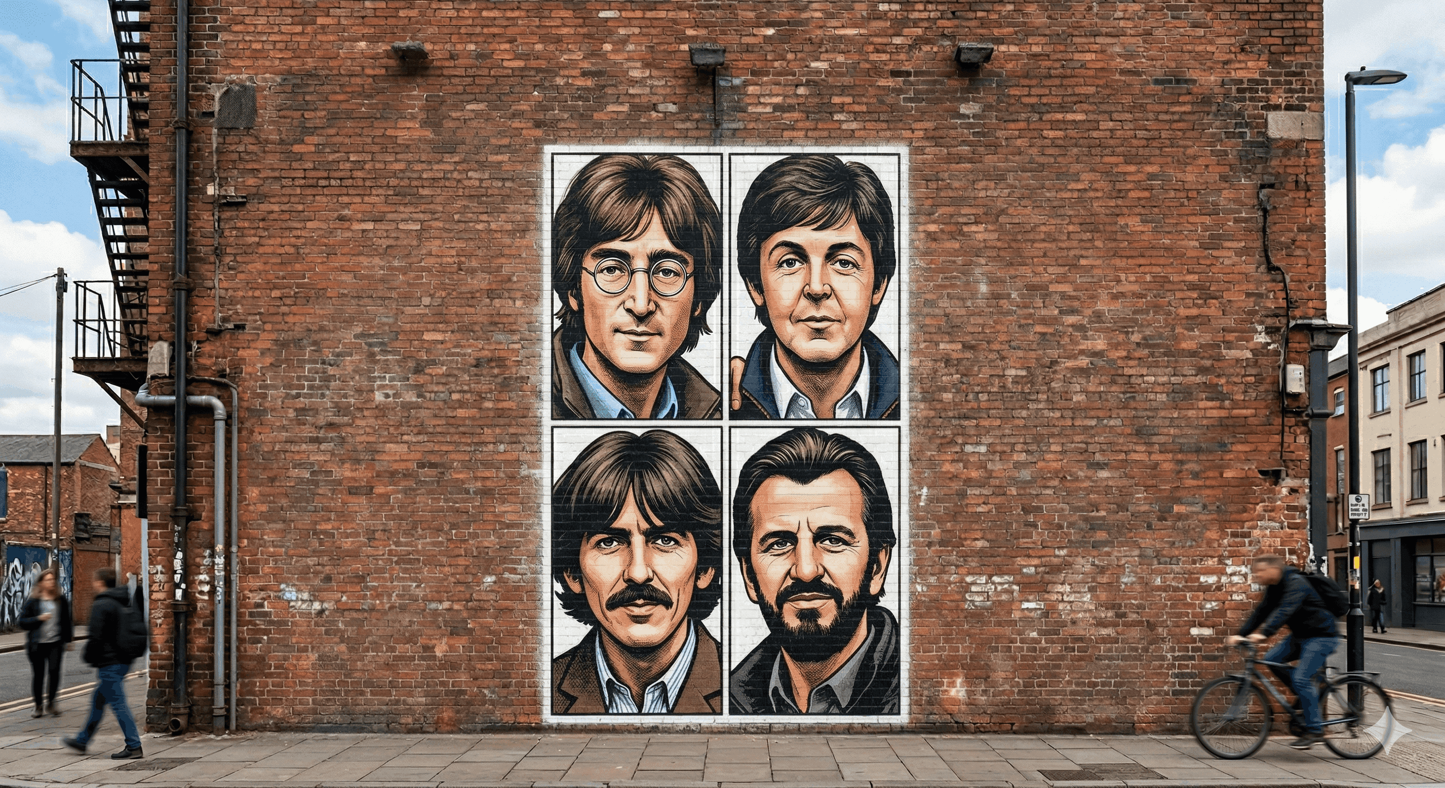 The B2Beatles