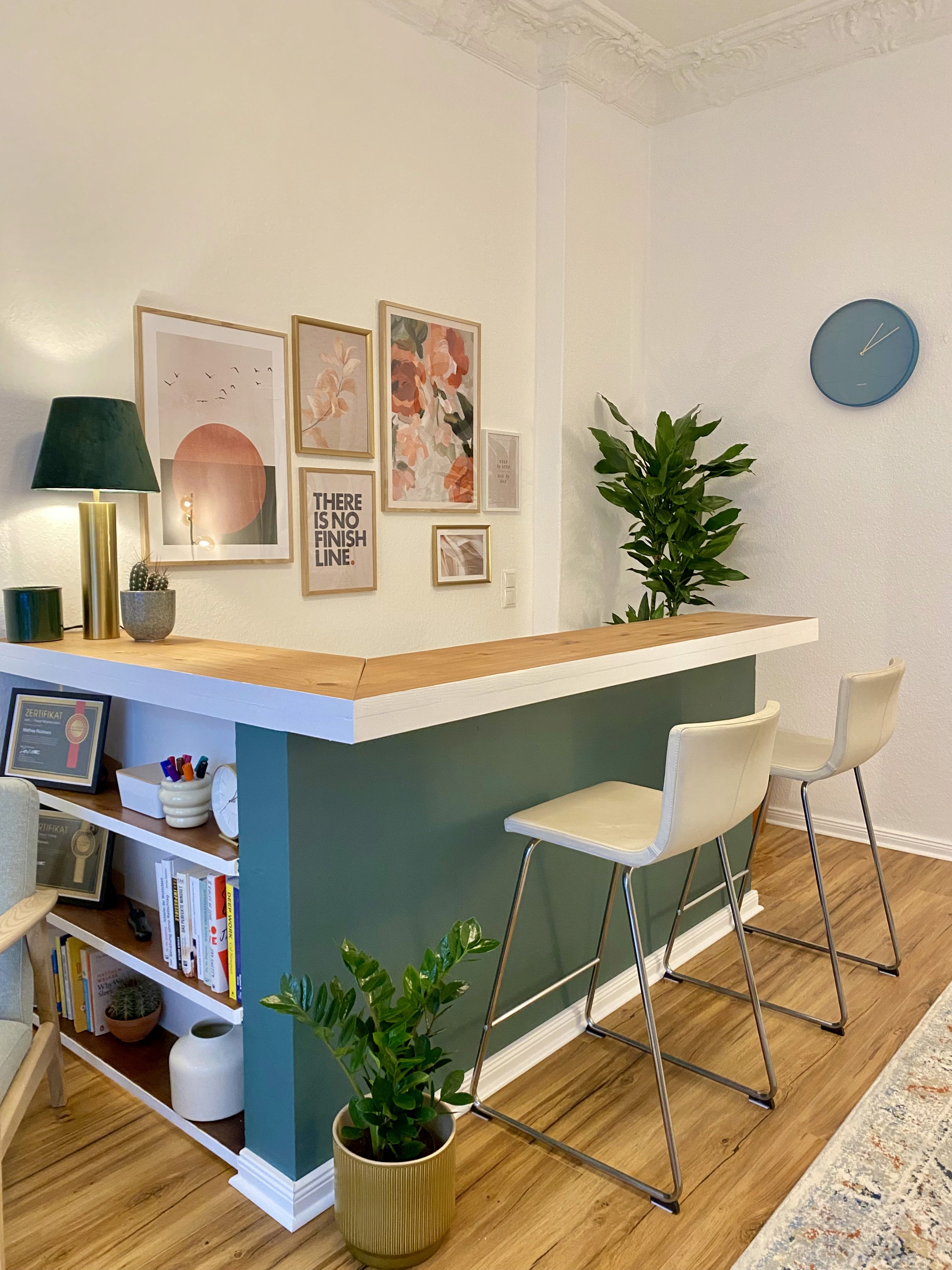 Praxisraum für Therapie und Coaching im Emotionswerk Berlin