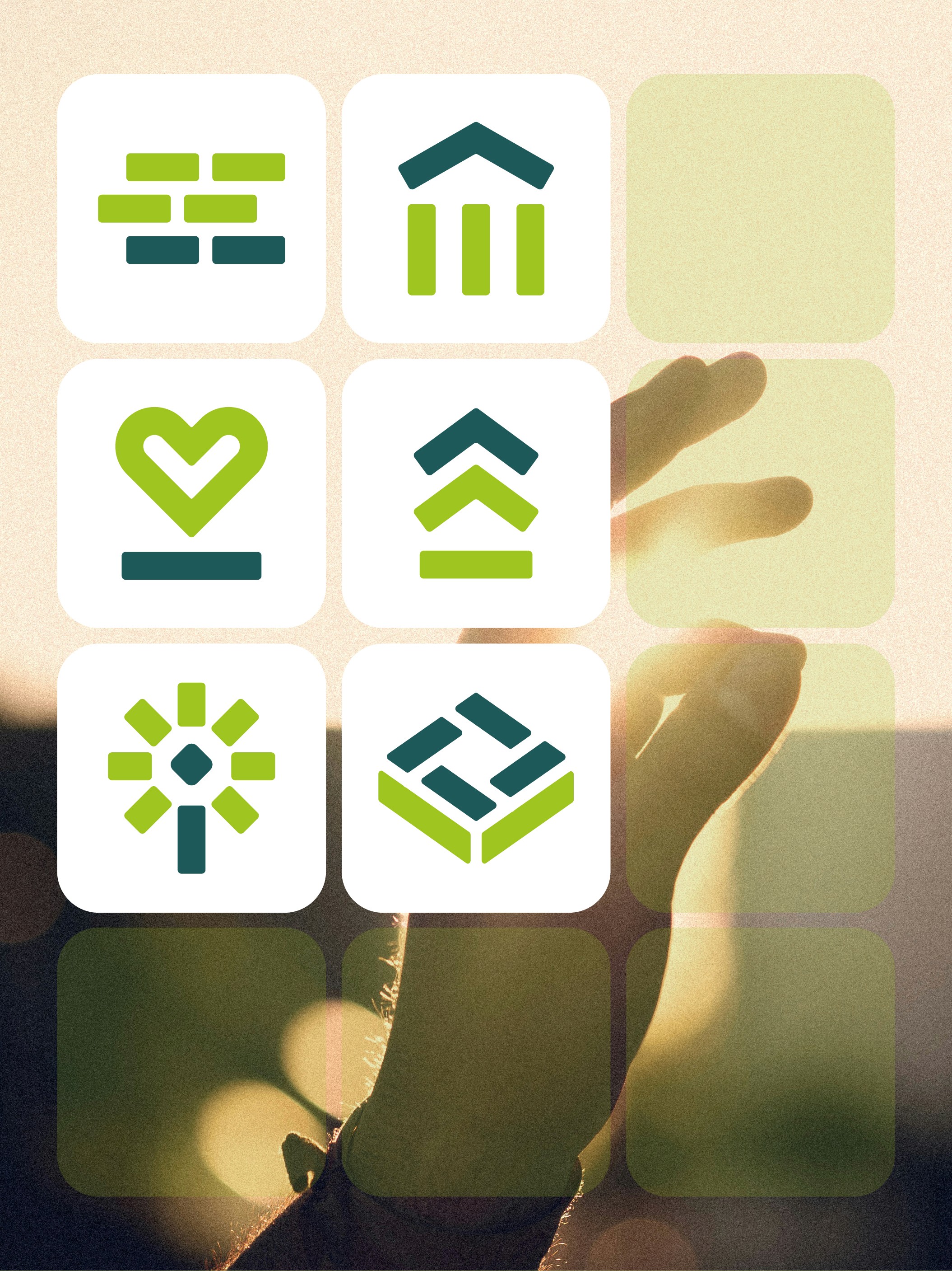 pictogrammes pour les besoin de communication