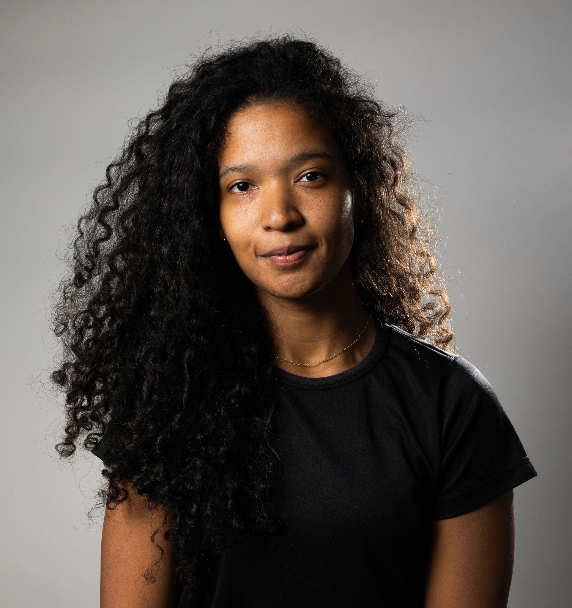 A young man riding a bicycle