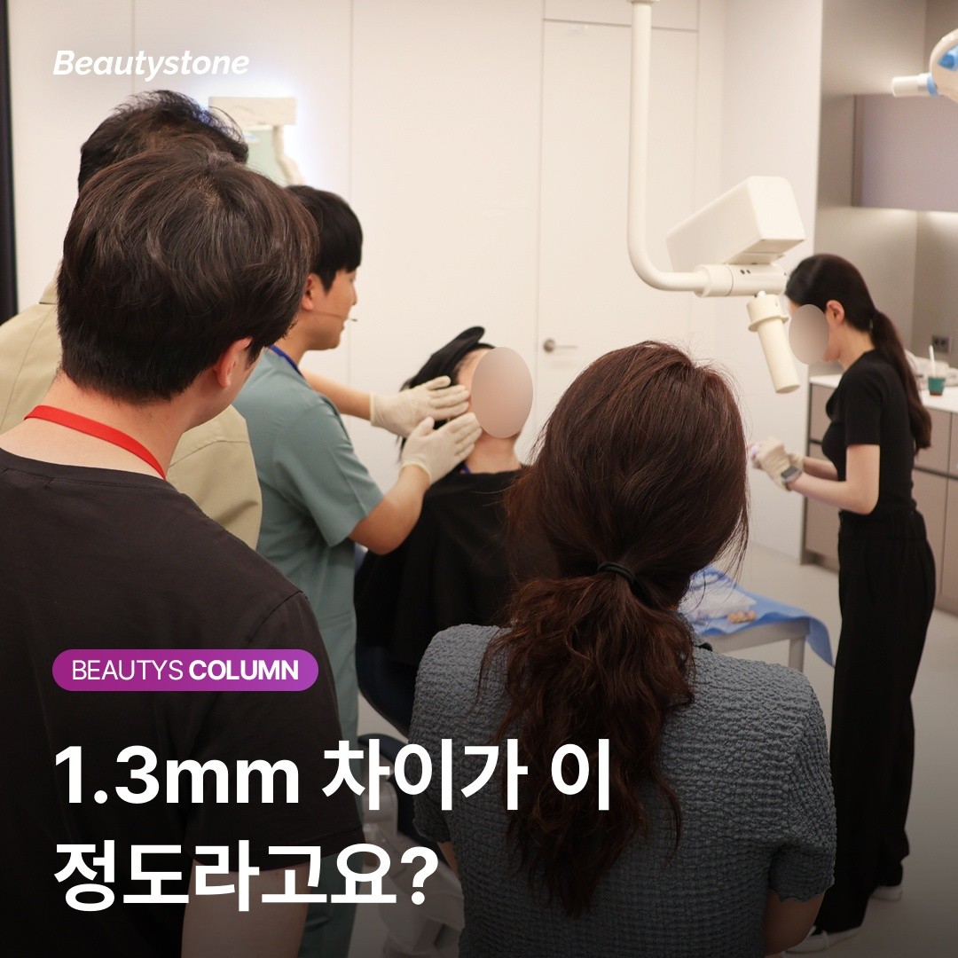 Thermage vs. local RF: why does a 1.3 mm depth difference matter so much?