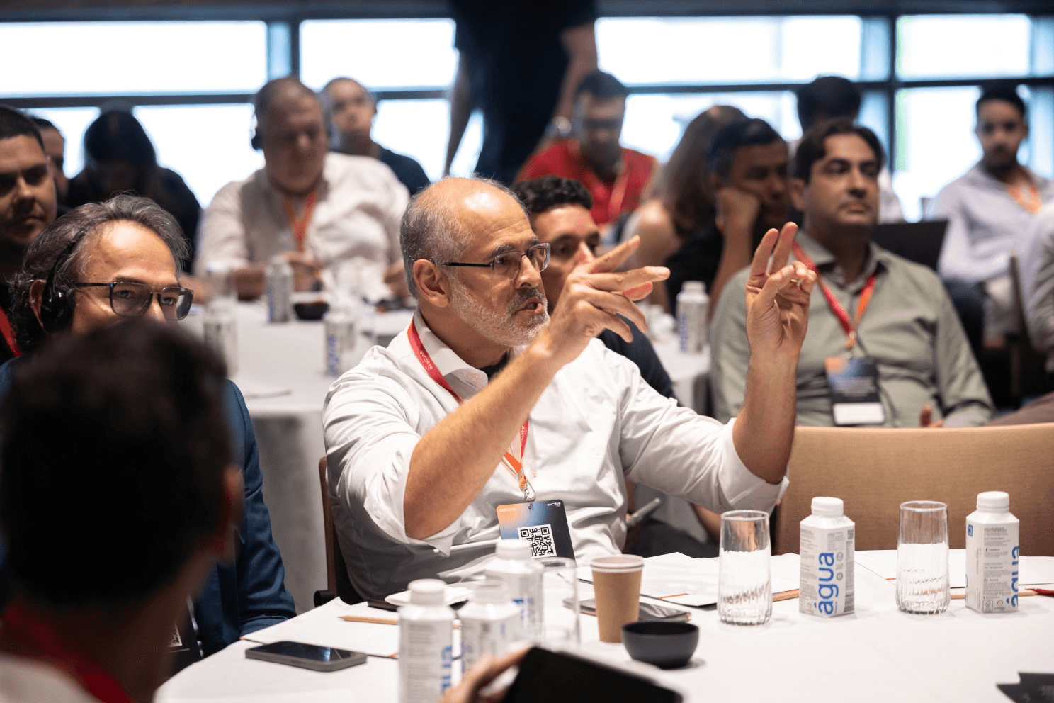 The discussions we had across Latin America were truly heated