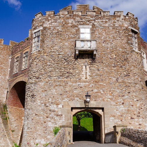 Rochester, Dover Castle and the White Cliffs: Day Trip from London tickets in Dover
