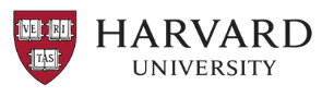 Logo of Harvard University