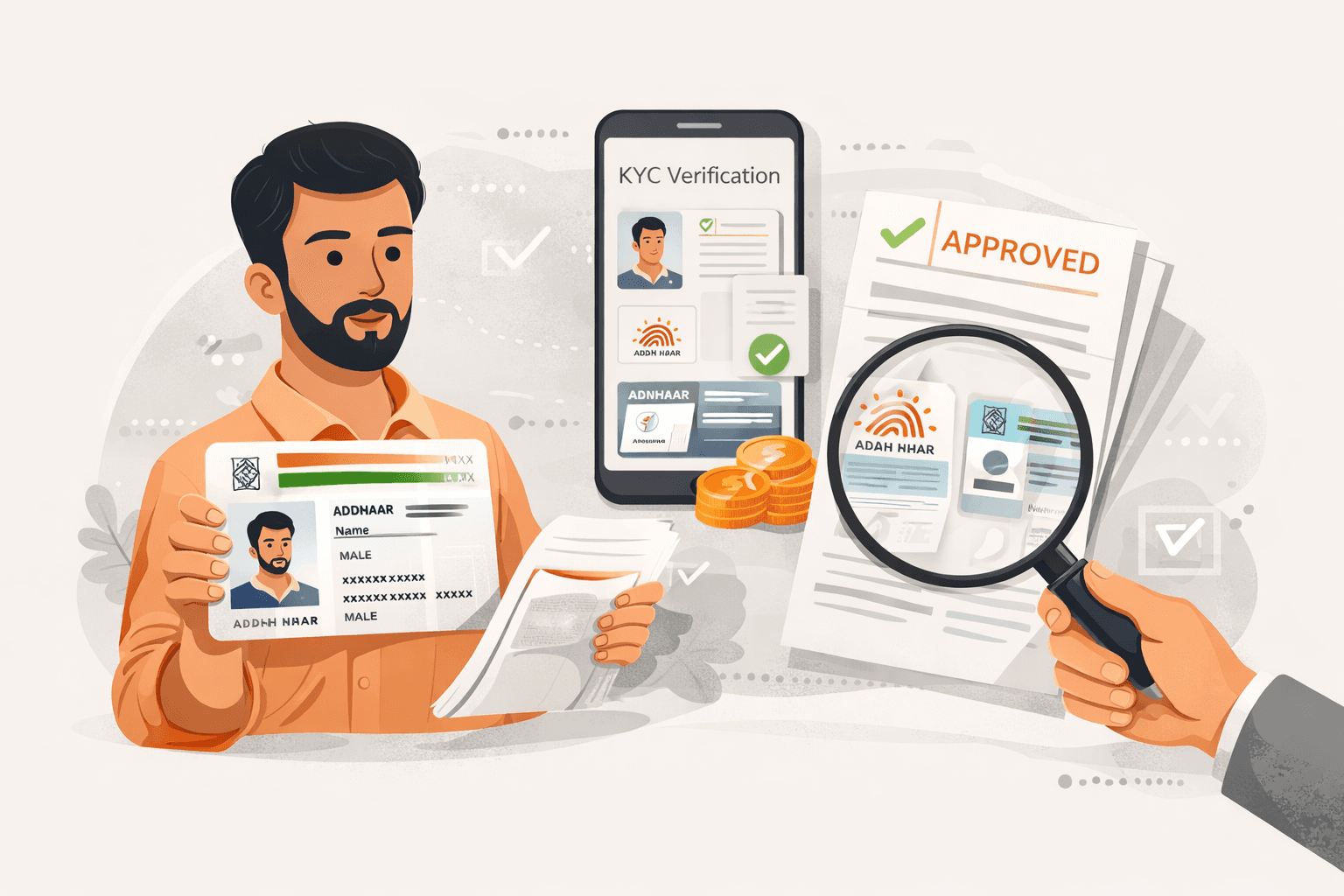 New KYC Rules in India: Impact on Loan Approvals
