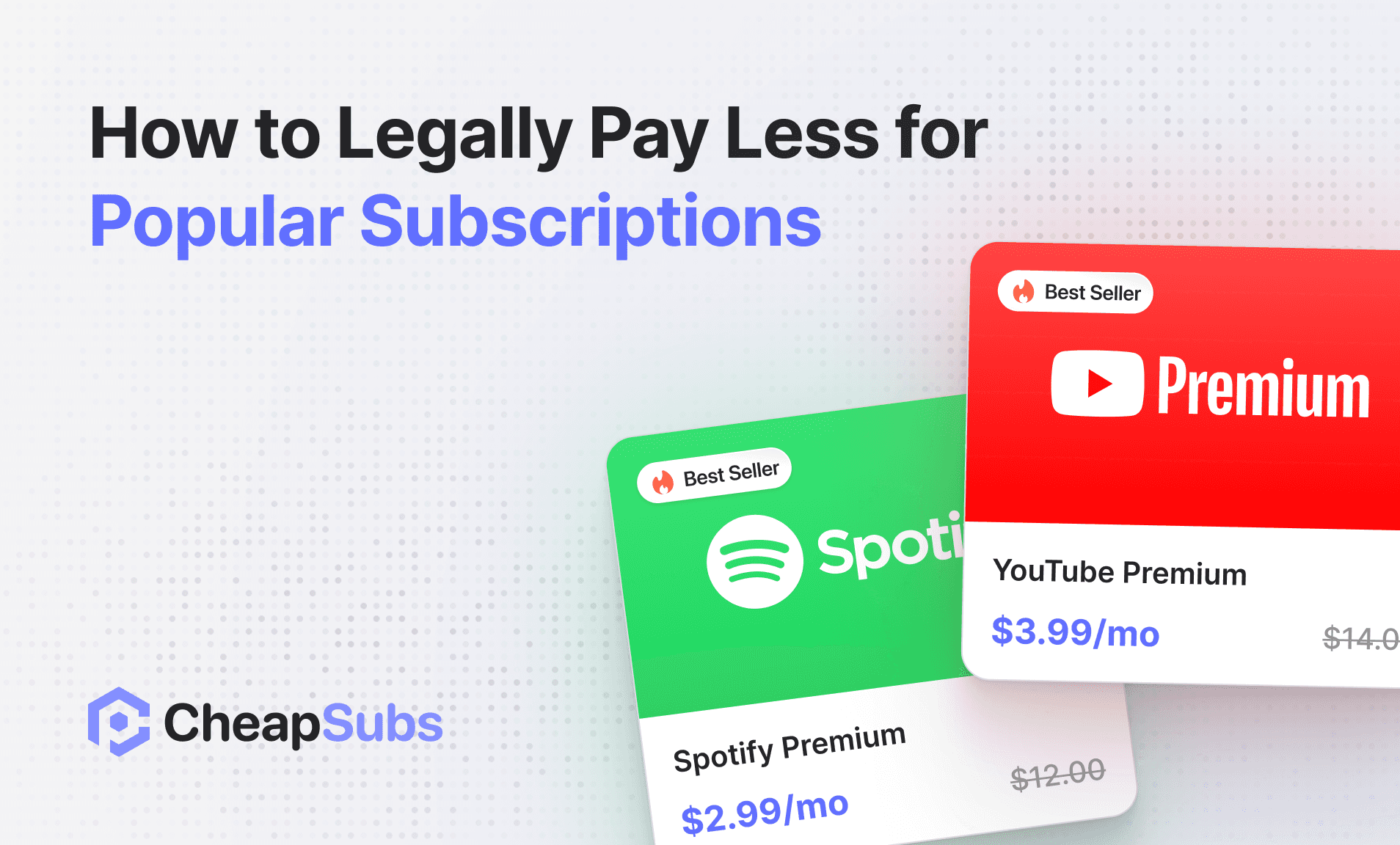 How to Legally Pay Less for Popular Subscriptions