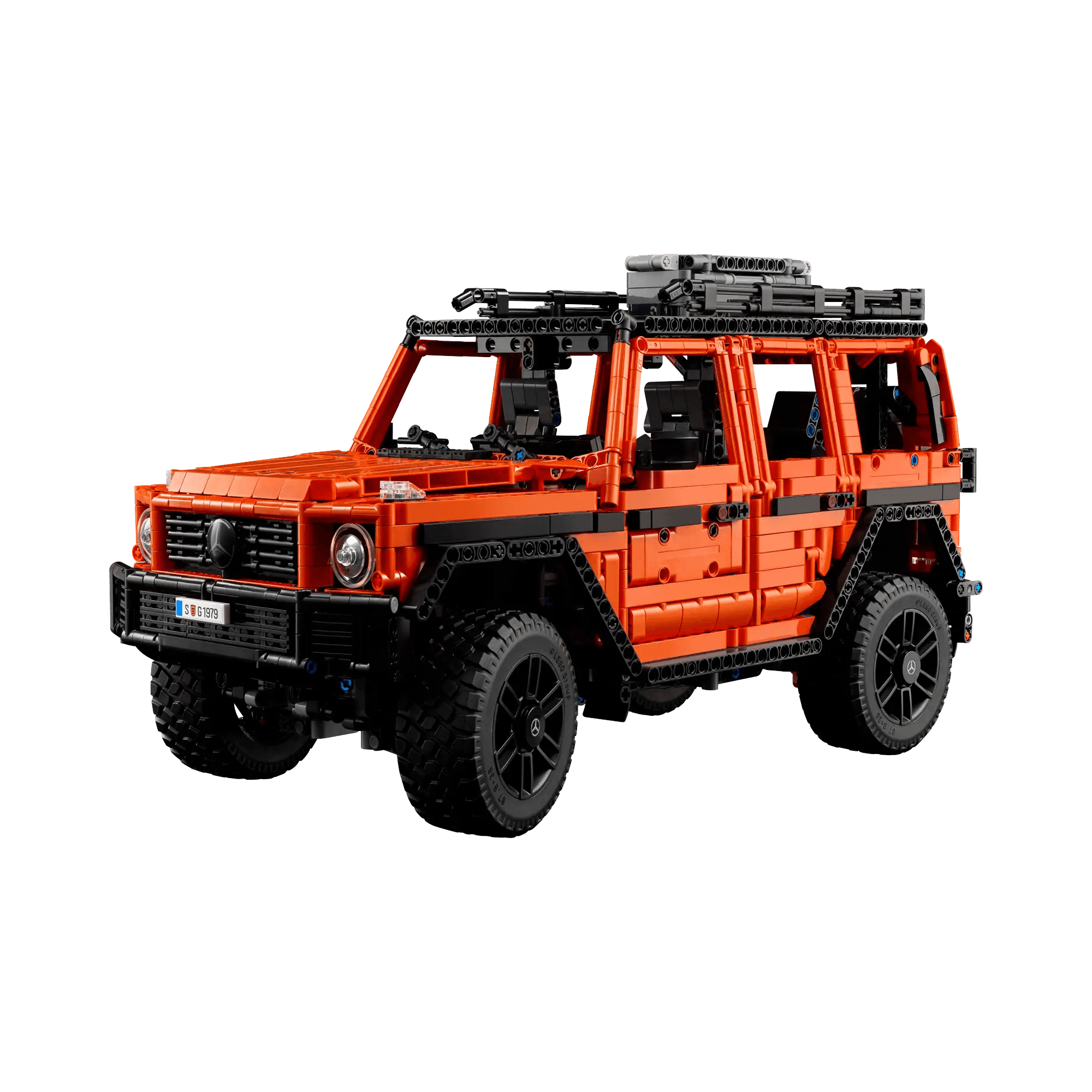 Lego Mercedes-Benz G 500 PROFESSIONAL Line