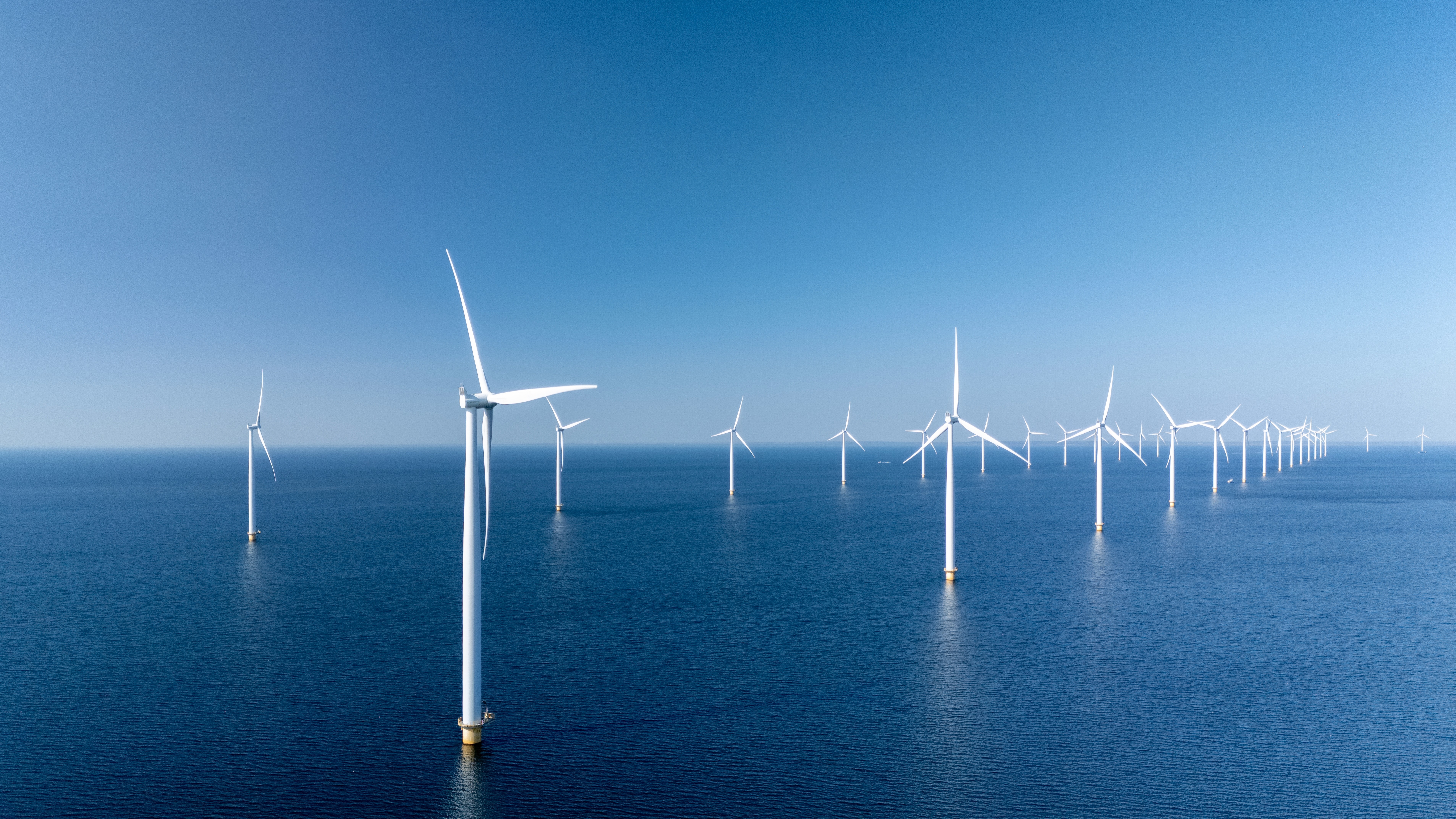 UK secures record 8.4 GW offshore wind