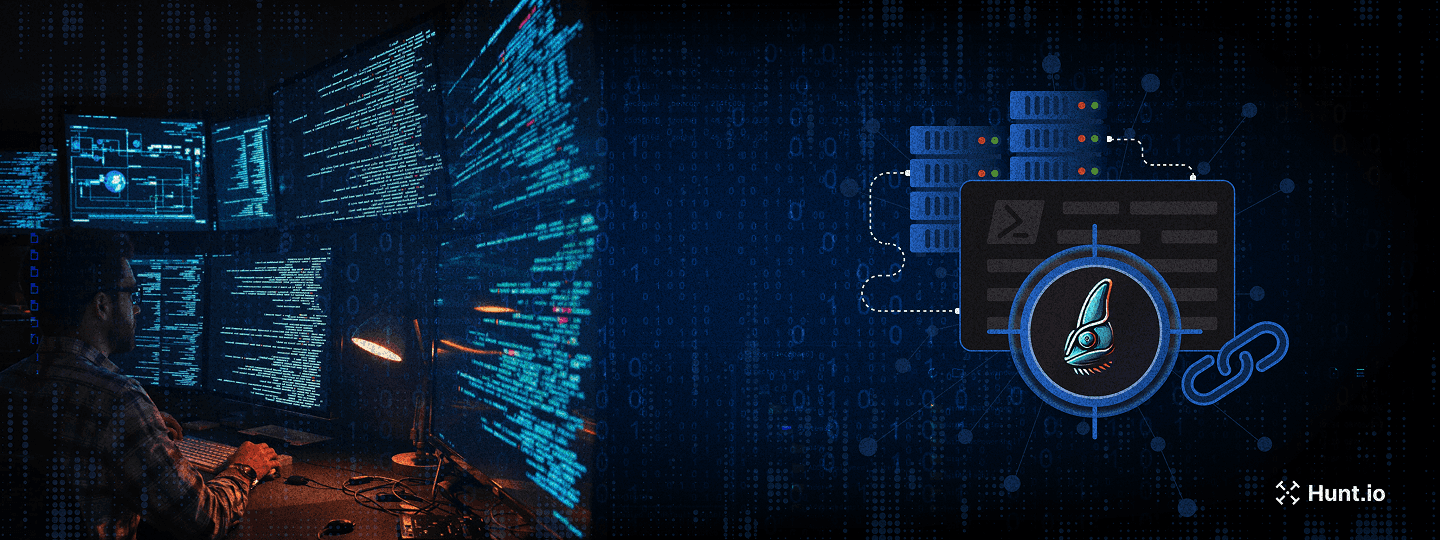 Reimagining Hunt.io: Built around our infrastructure-first approach to threat intelligence.