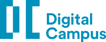 Logo Digital Campus - Make Tomorrow