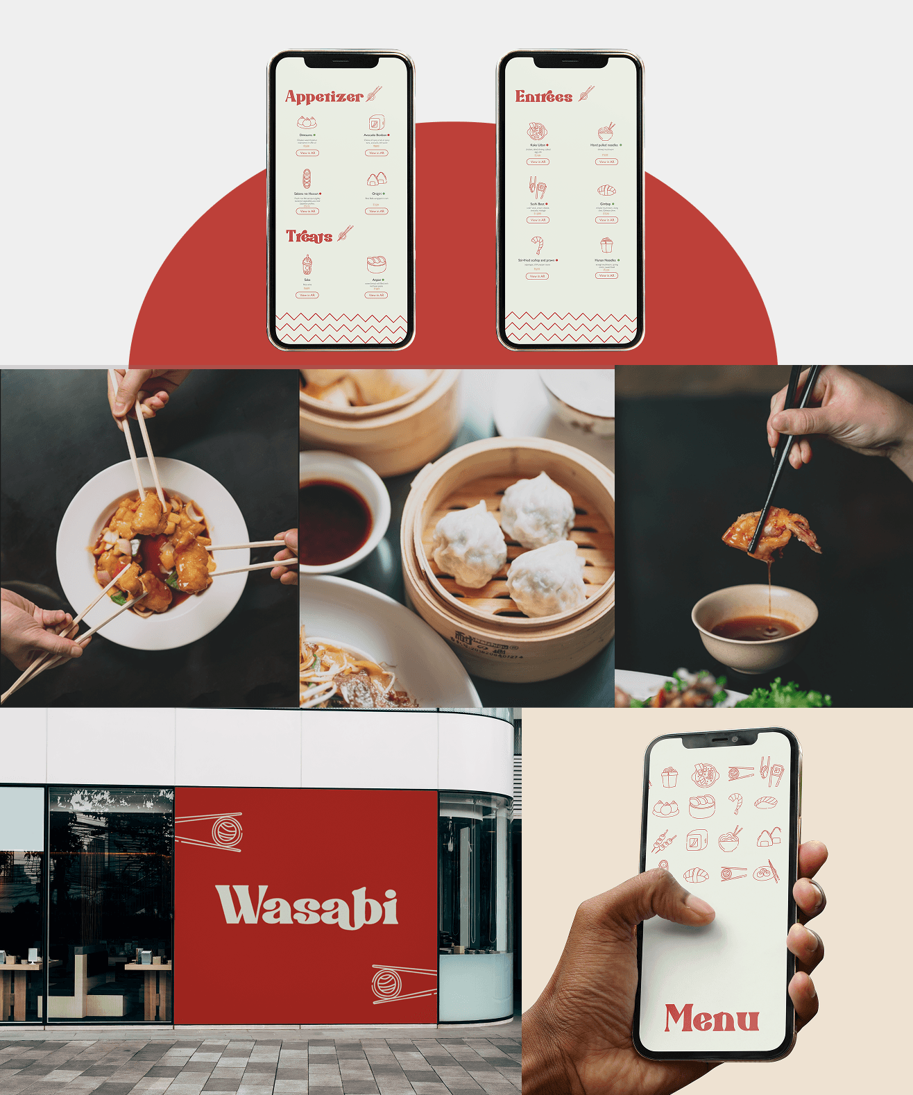 Man Wearing Sunglasses