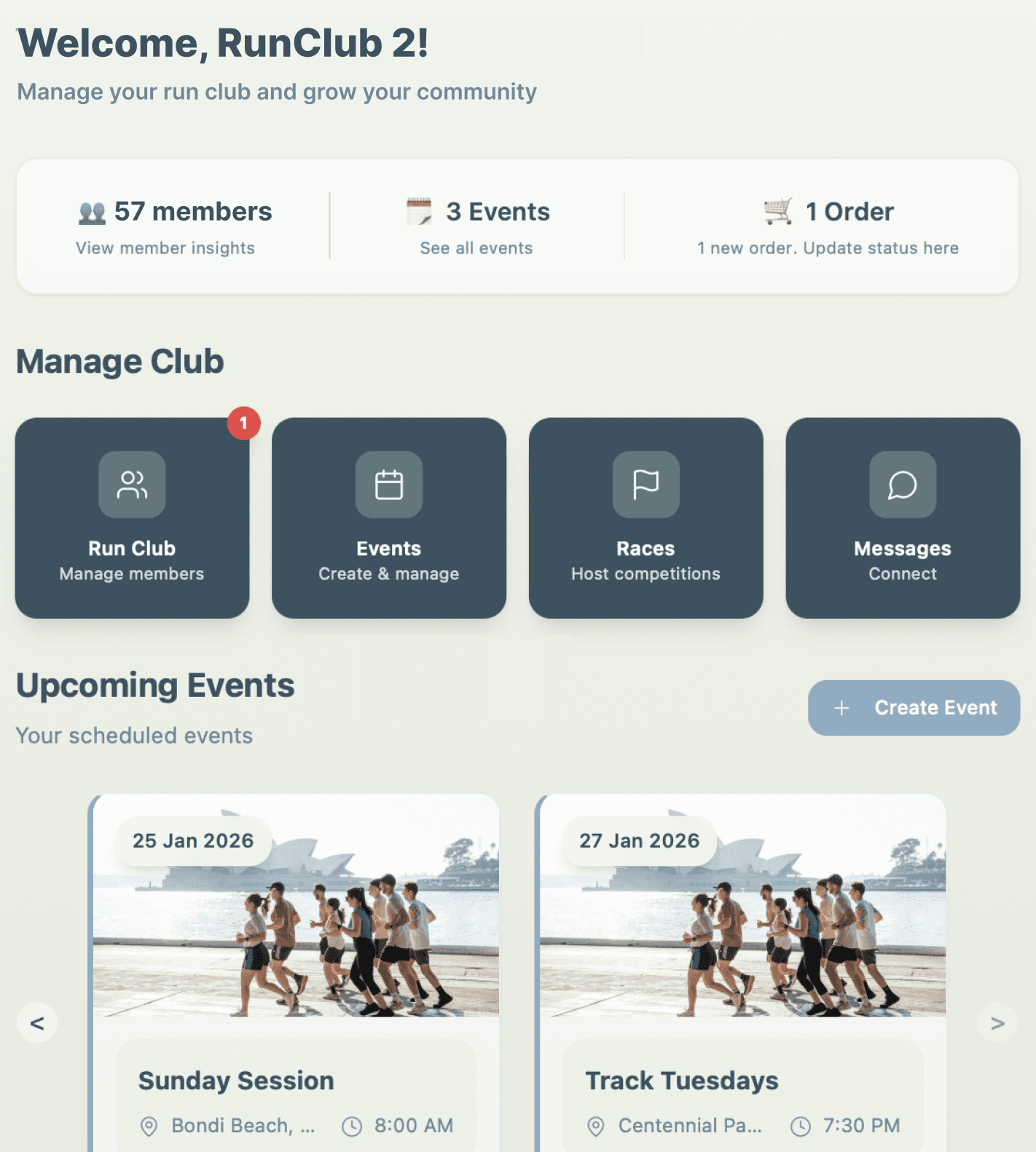 An image of Freelio's project ui