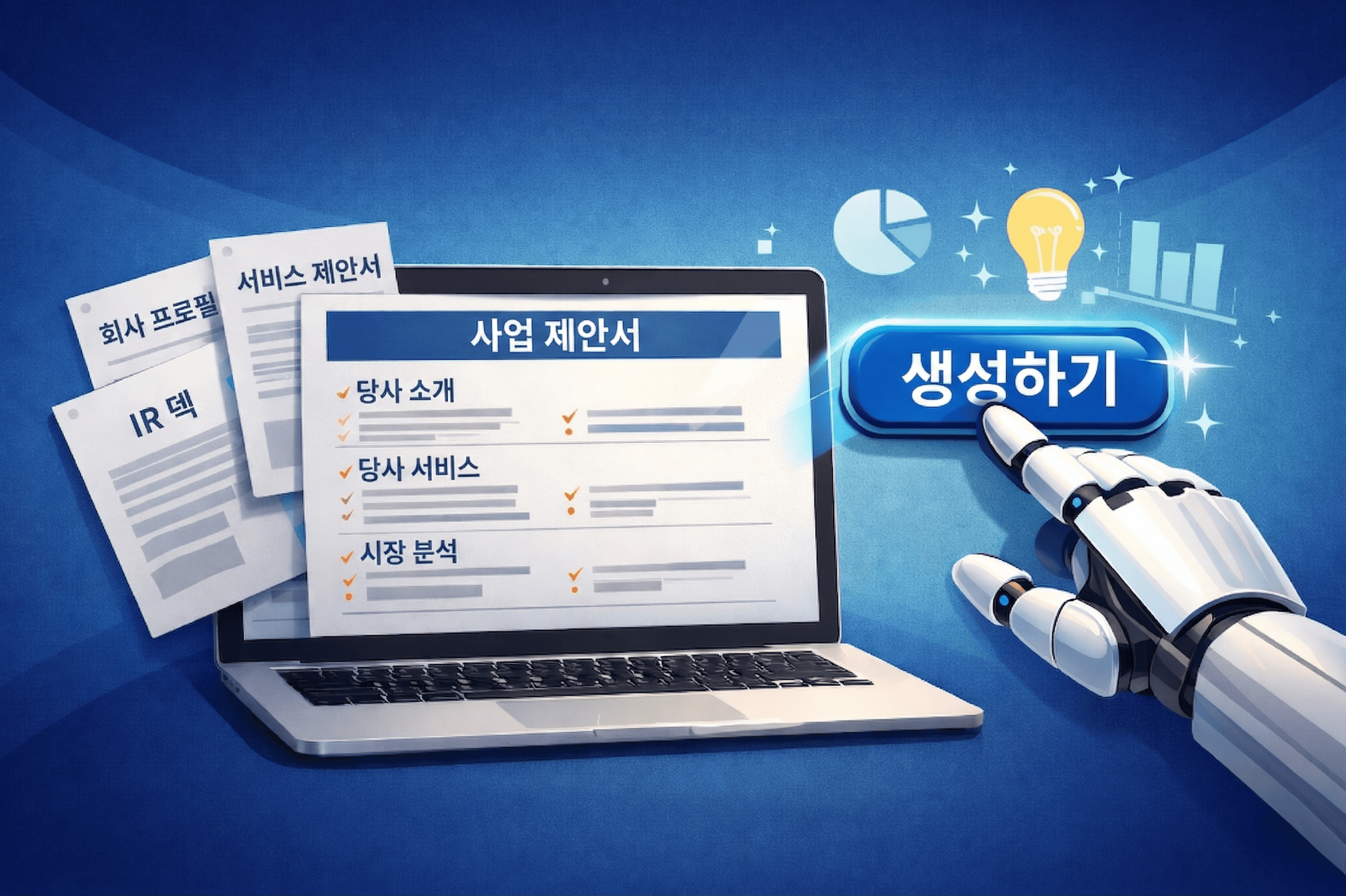 템플릿 기반 생성