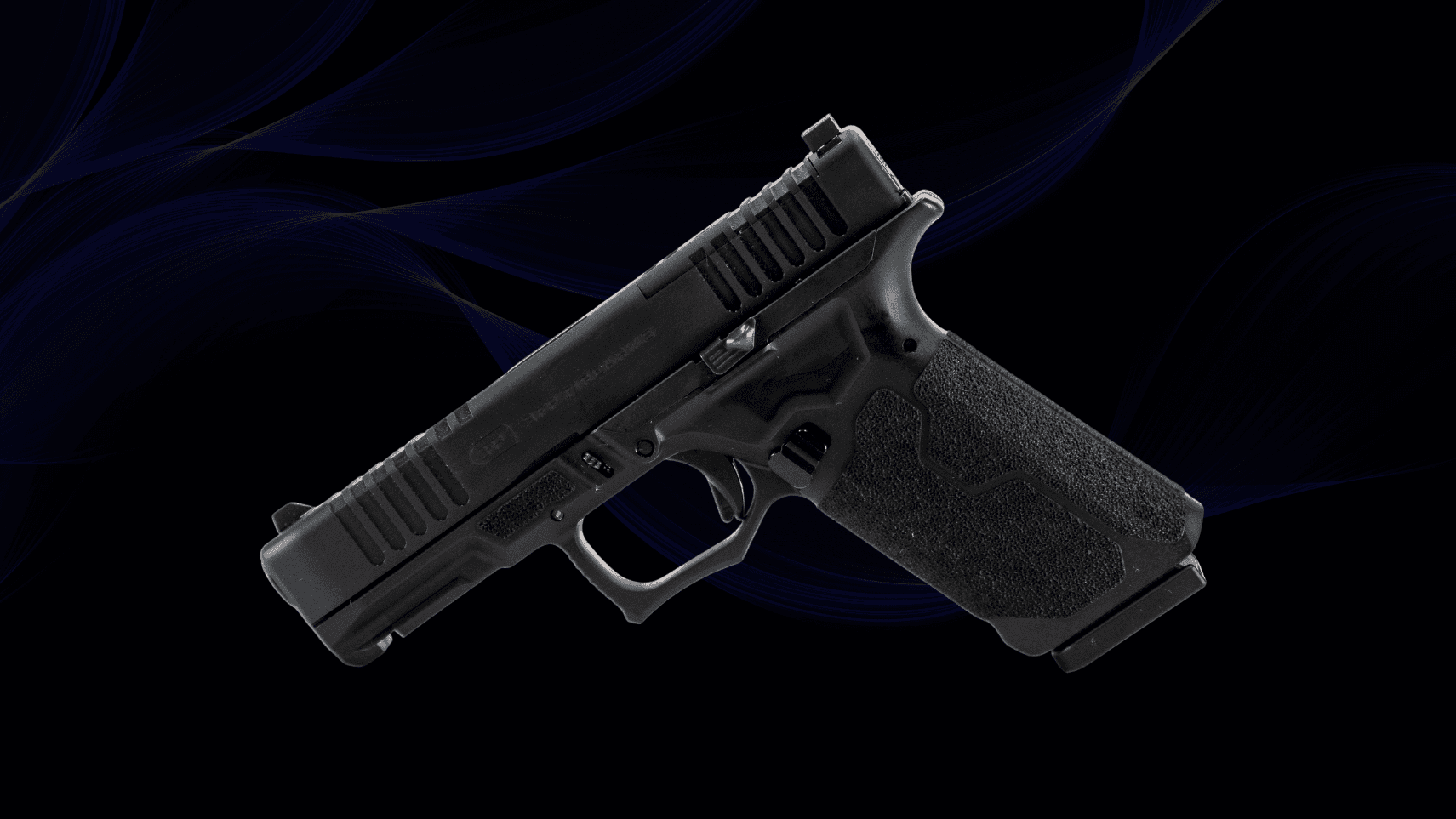 3FP Firearm Trooper TXB9