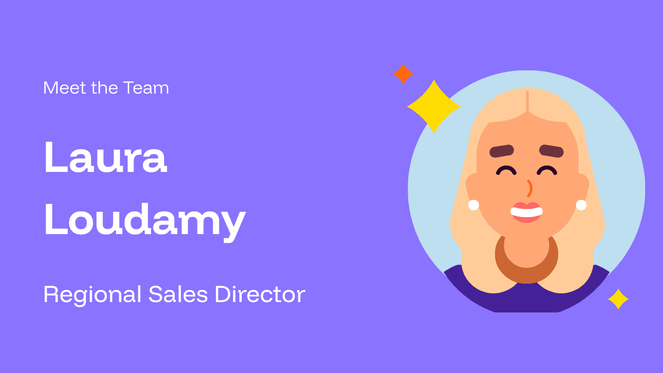 Meet Laura Loudamy: Regional Sales Director