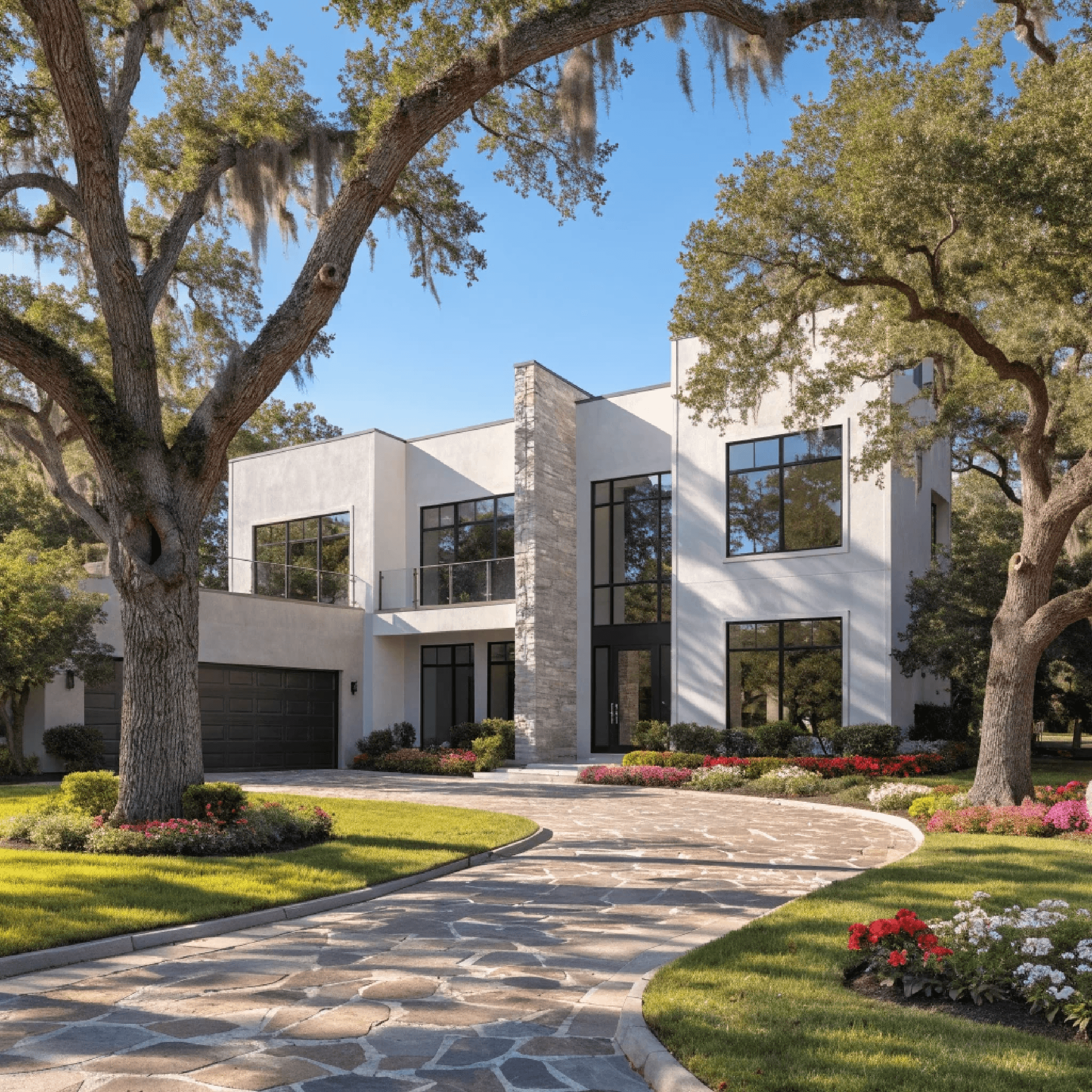 Modern Lakewood Family House cover image