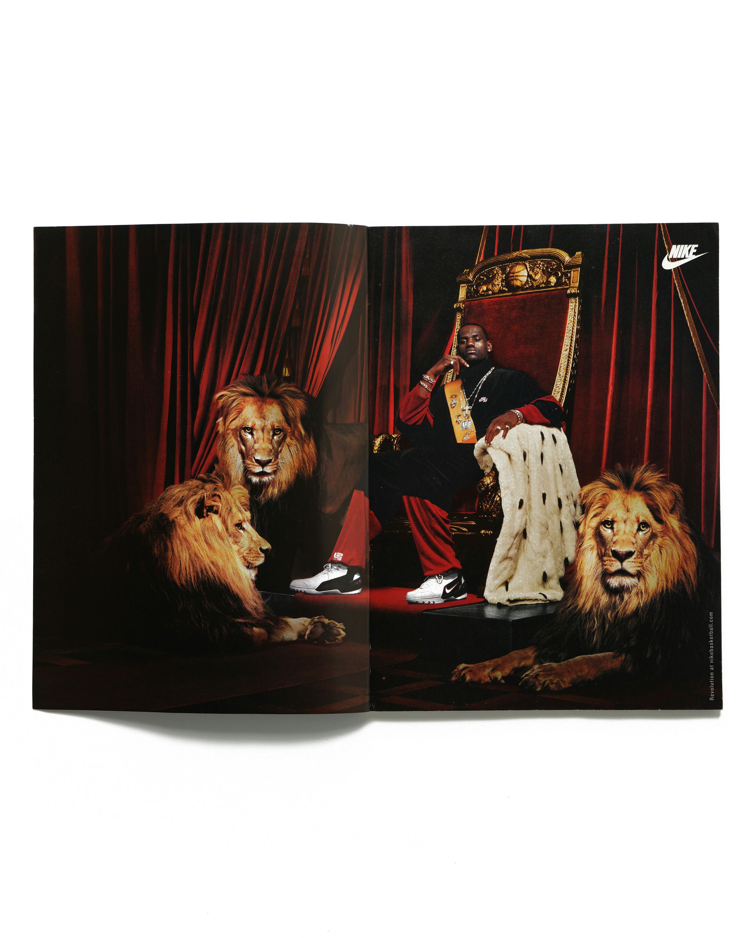 Complex - February 2004 - Insert