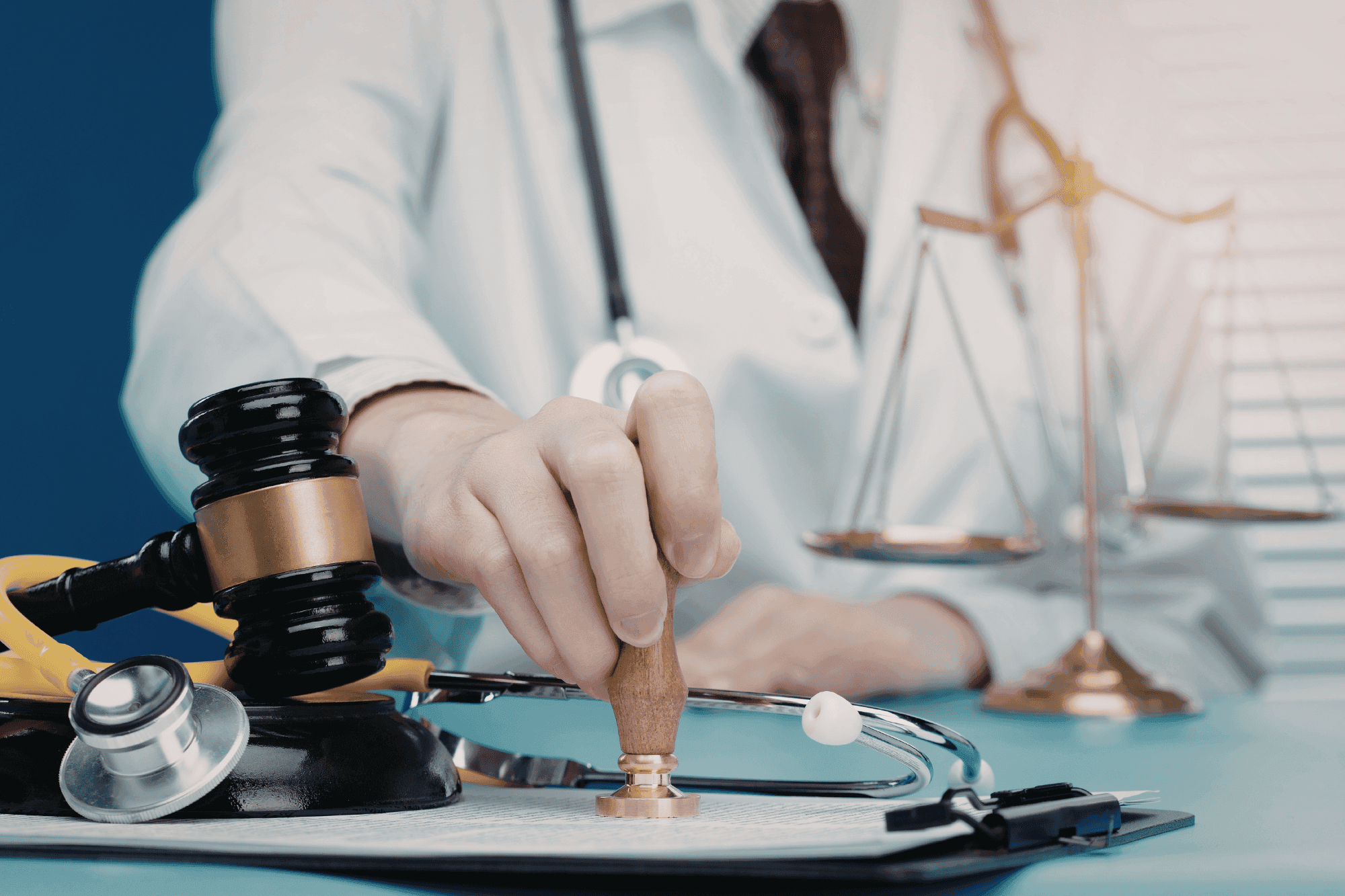 Pre-Settlement Funding in Cases Involving Injuries During Medical Procedures That Were Not Malpractice