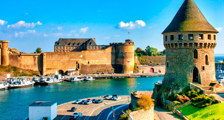 TAXE DE SEJOUR BREST