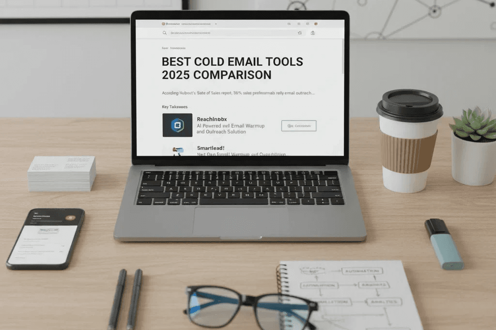 Best cold email tools 2025 comparison