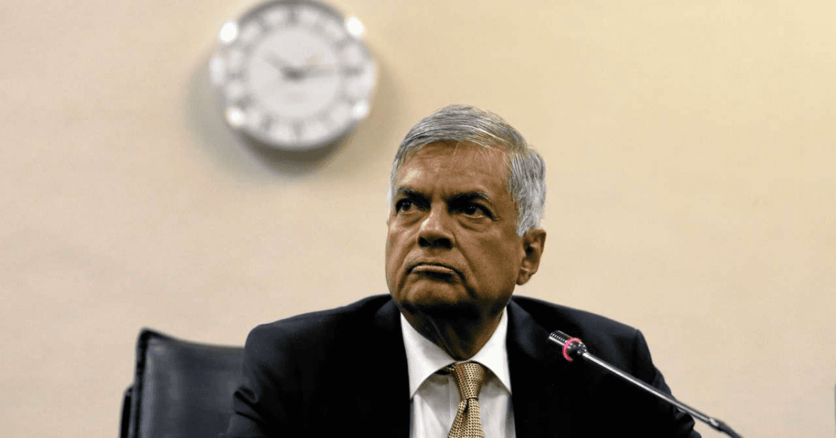 Doubts over medical report related to Ranil's bail