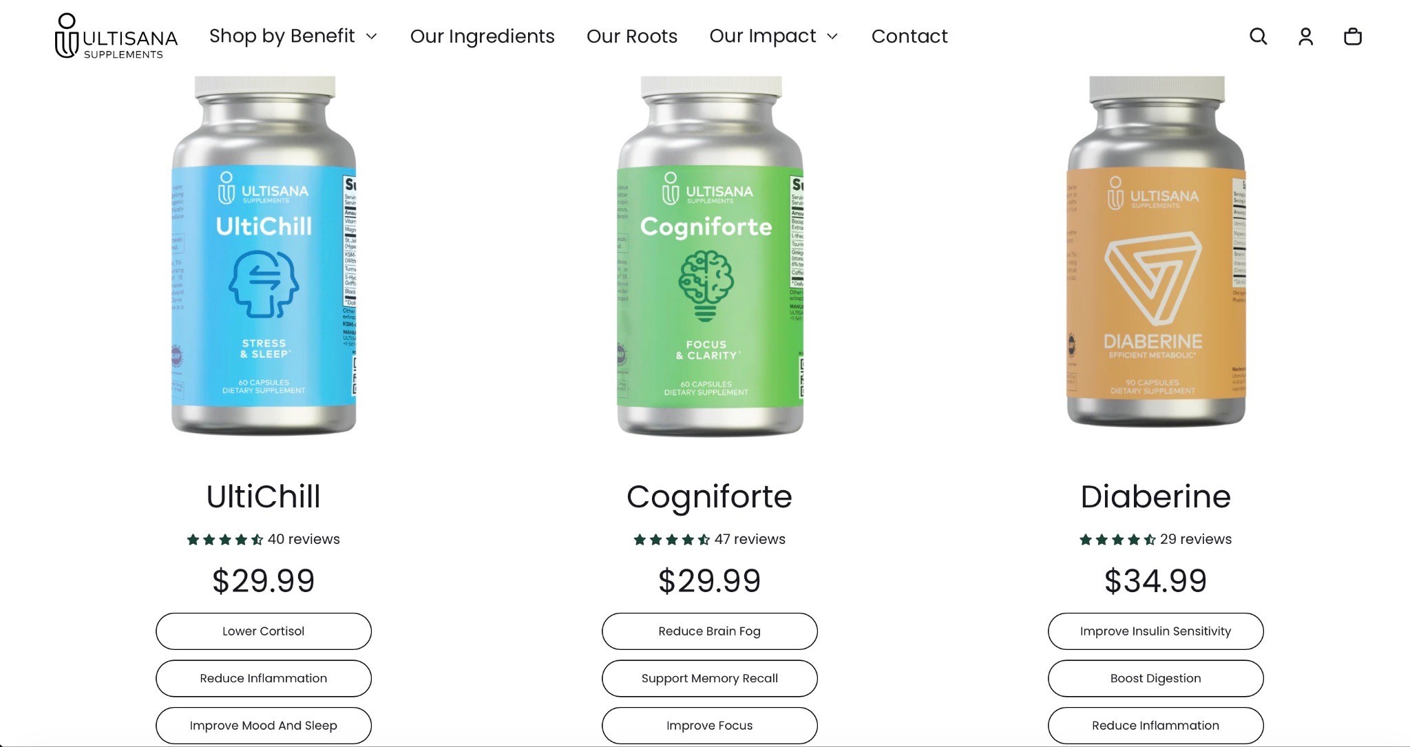 Looking at the brand’s website when building Premium A+ Content
