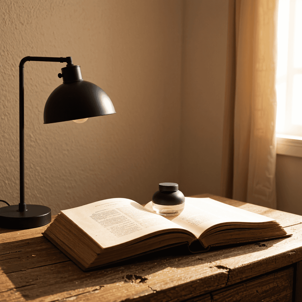 product photography of Home decor