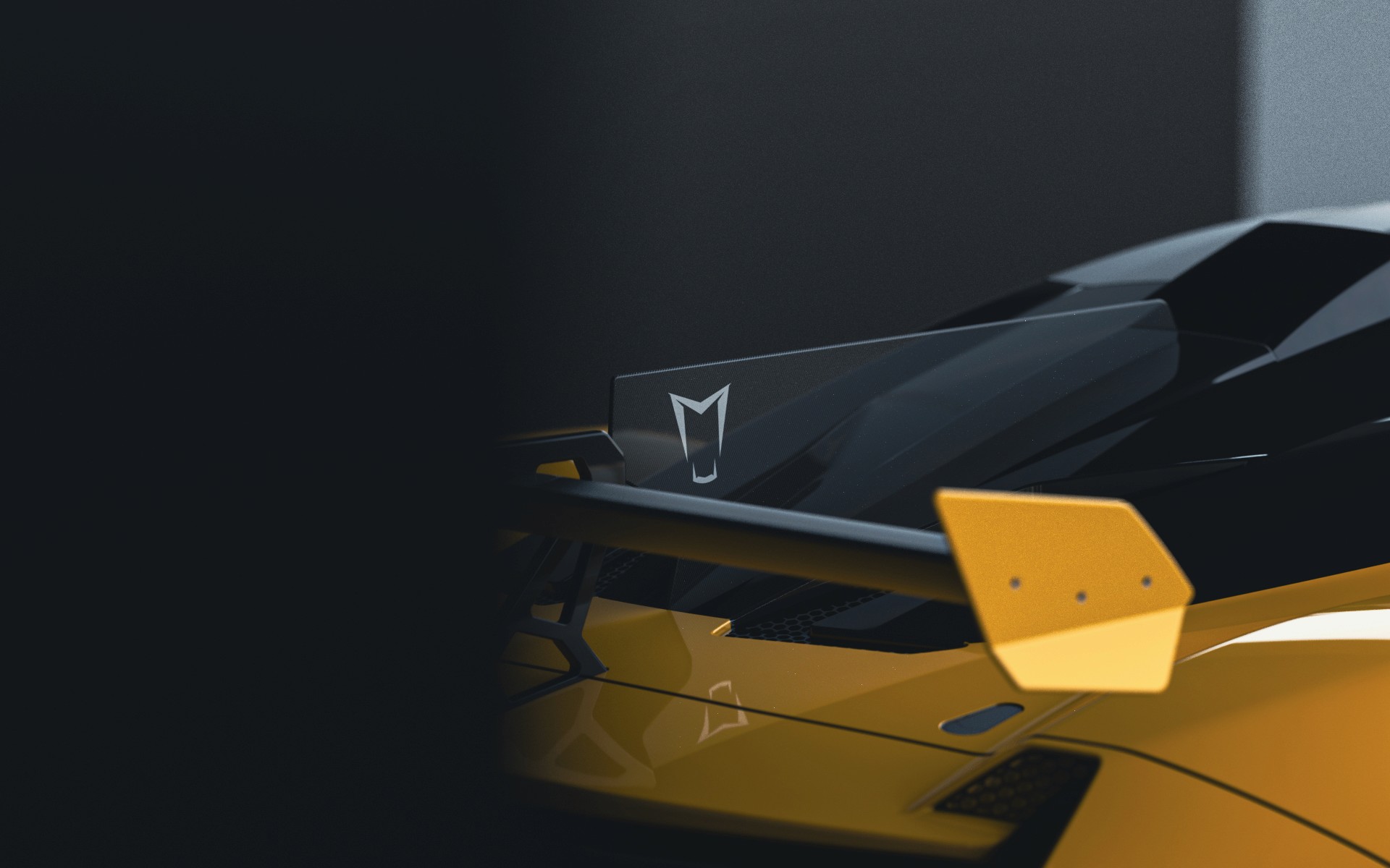 Brabham BT63 Fin