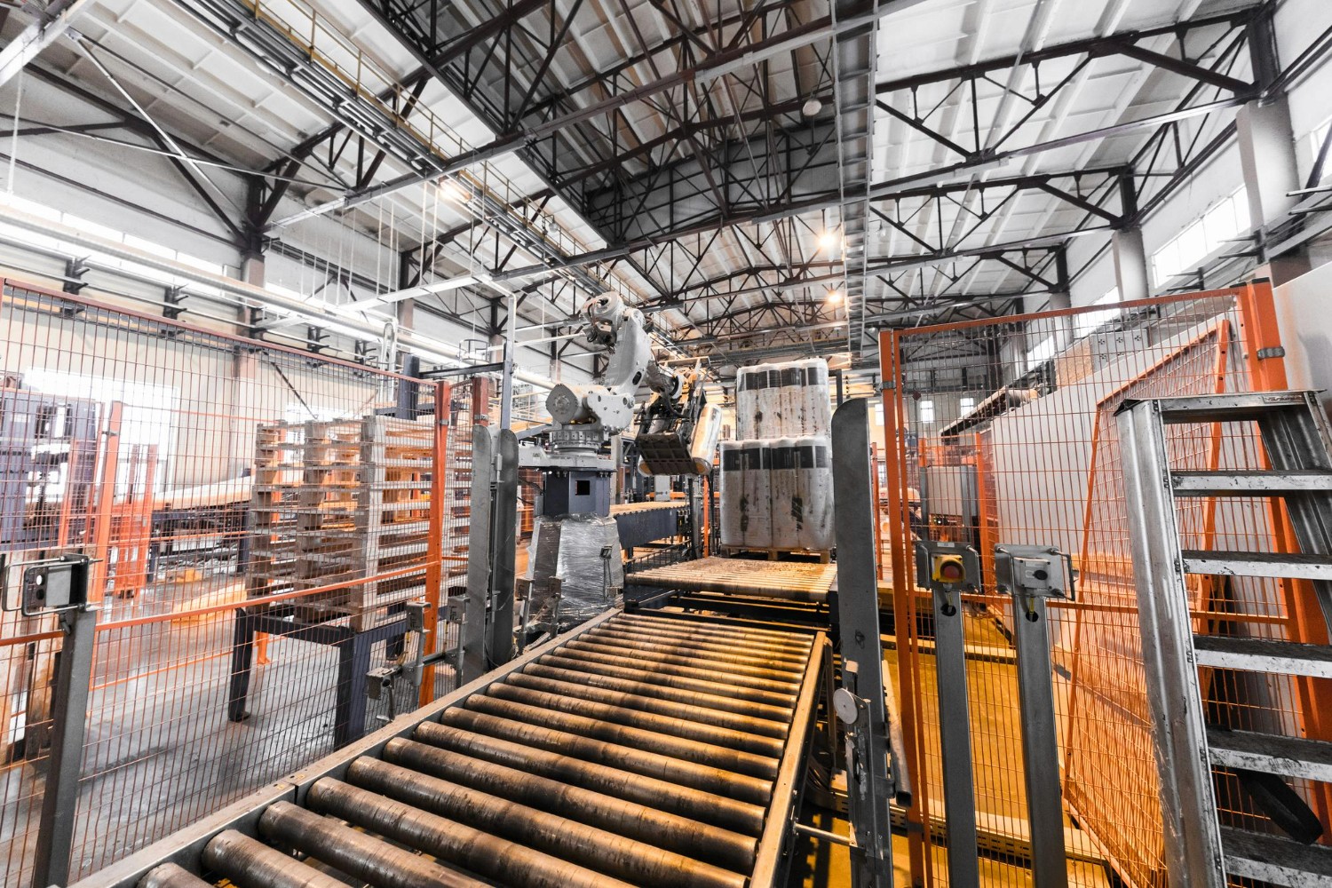 Handling Line