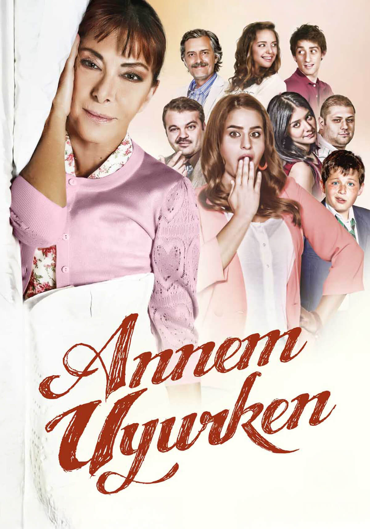 Annem Uyurken