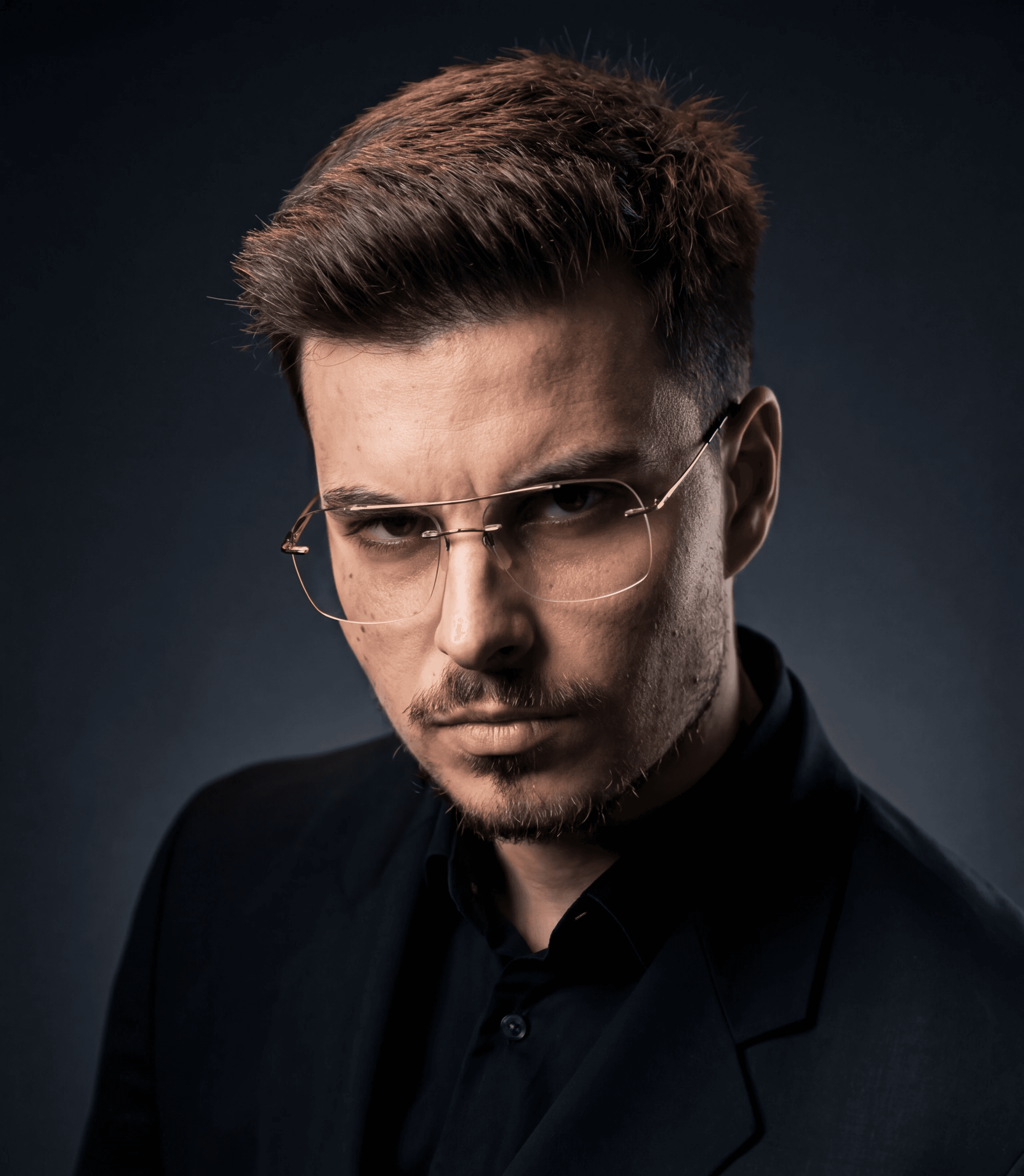 Iridon Adrian — Operations Sphinx Studio Production