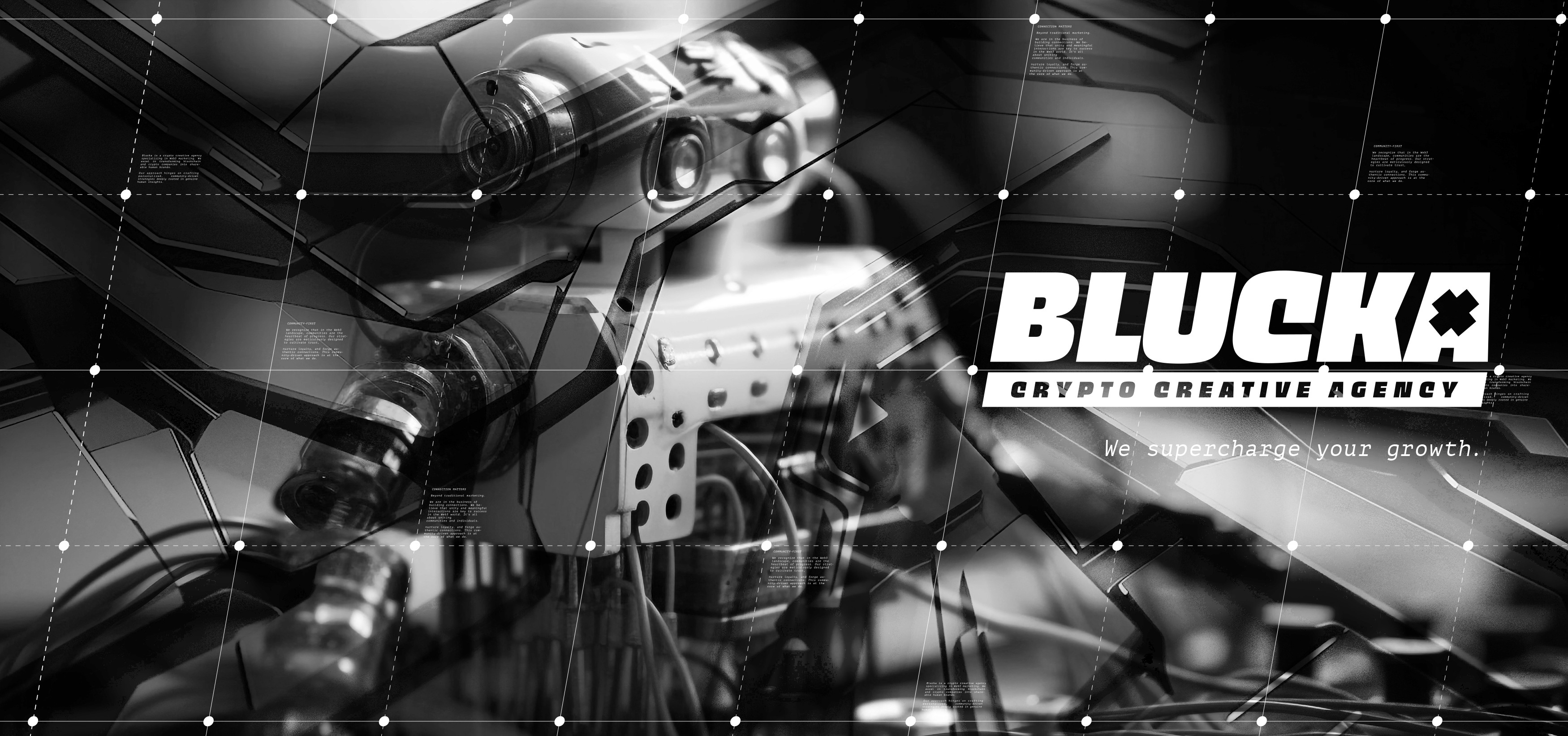 blucka - Why is Web3 marketing important?