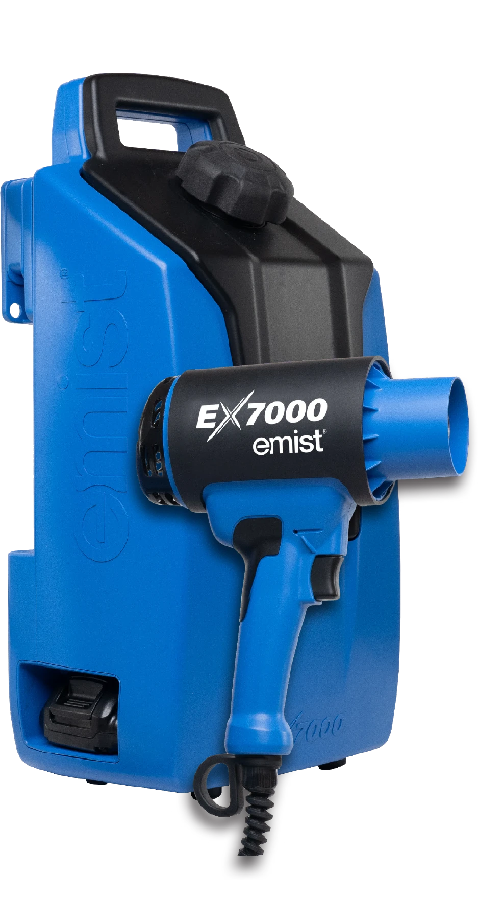 EMist EPIX360 håndholdt elektrostatisk sprøjte