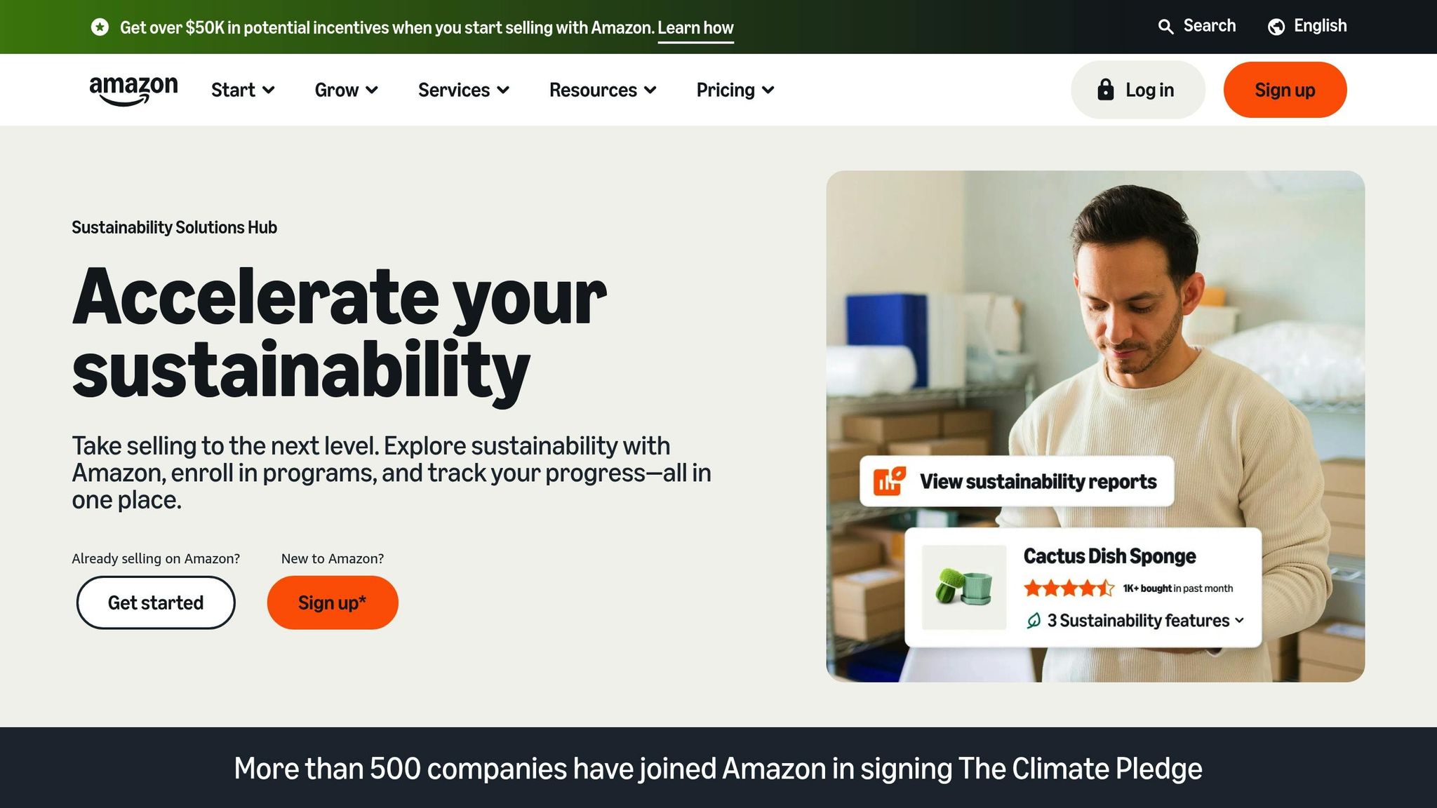 Sustainability Solutions Hub