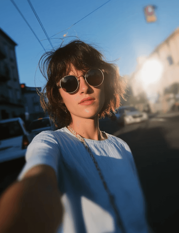 Woman