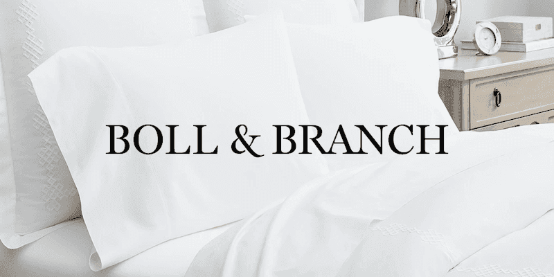 Amex Offer: Get $60 Back w/ $300+ Boll & Branch Spend