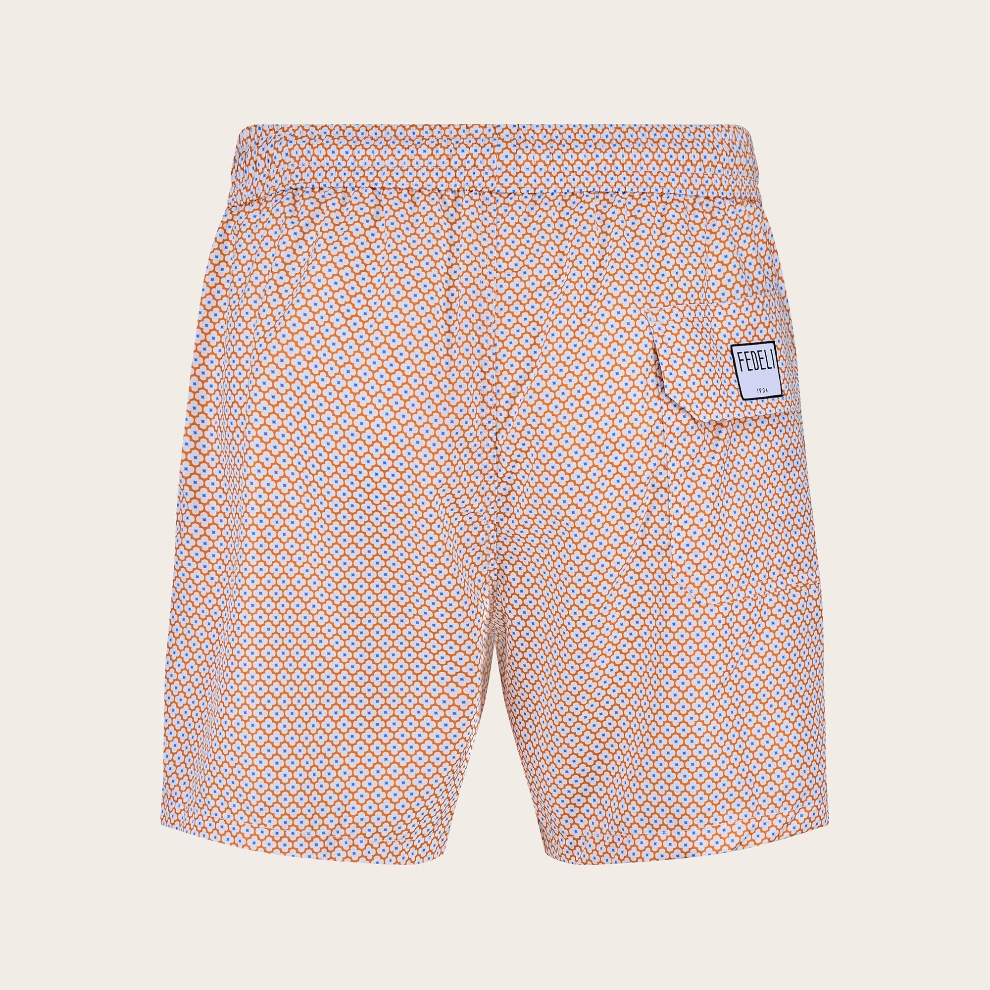 Madeira Airstop Stampato Clover - Mandelli UK