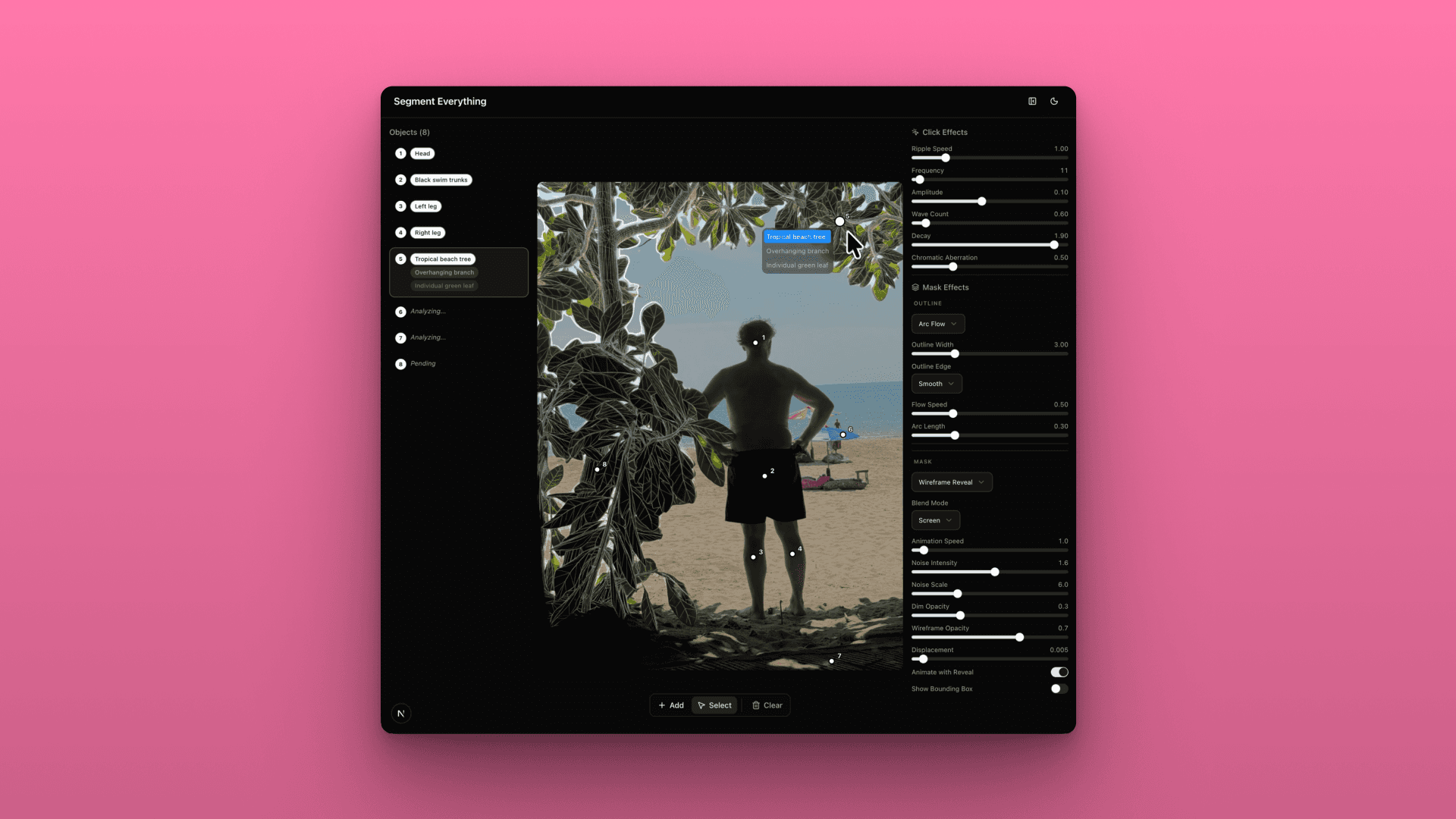 2FRESH Design Blog – Point, Click, Select