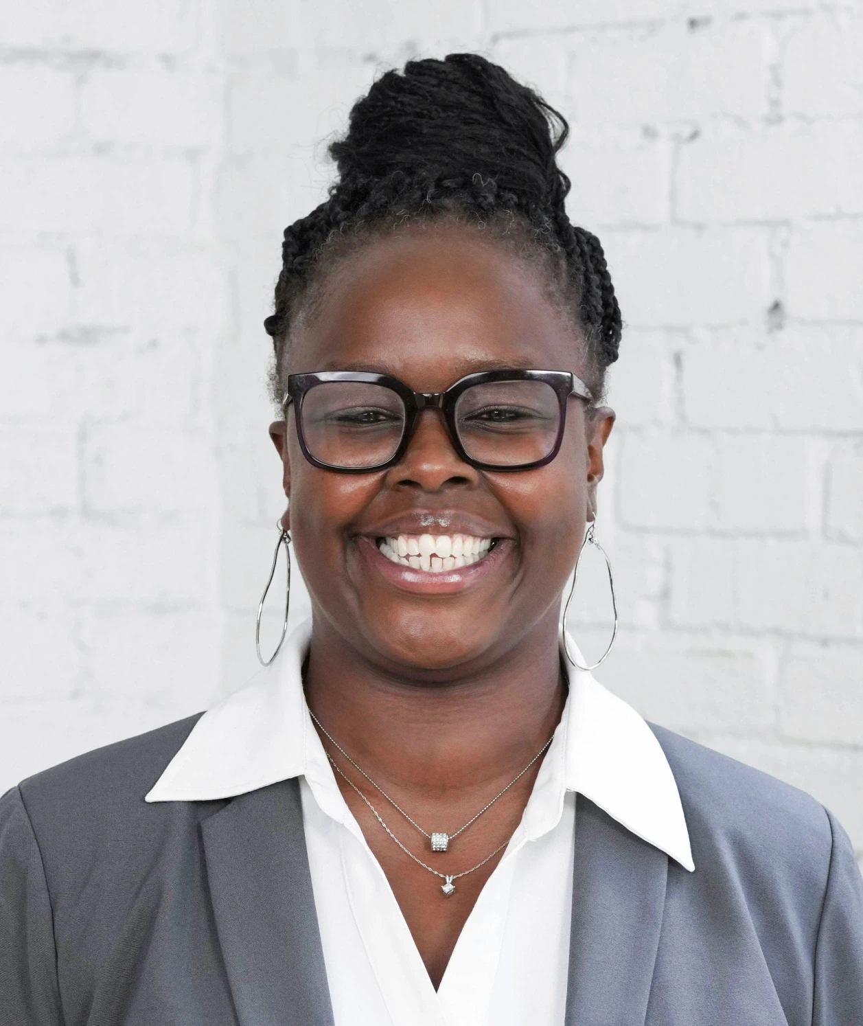 Tisia Baynes, Senior Vice President - Human Resources