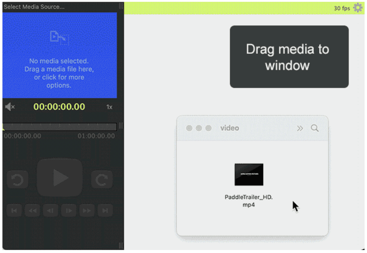 inqScribe screenshot