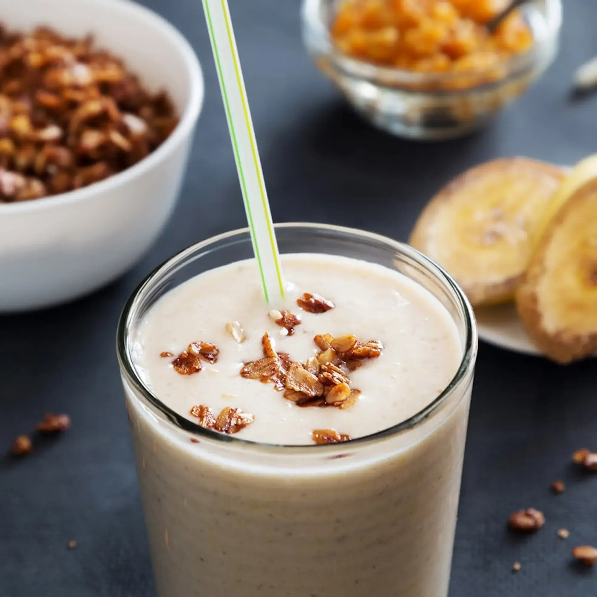 bowl of vegetable salad with walnuts