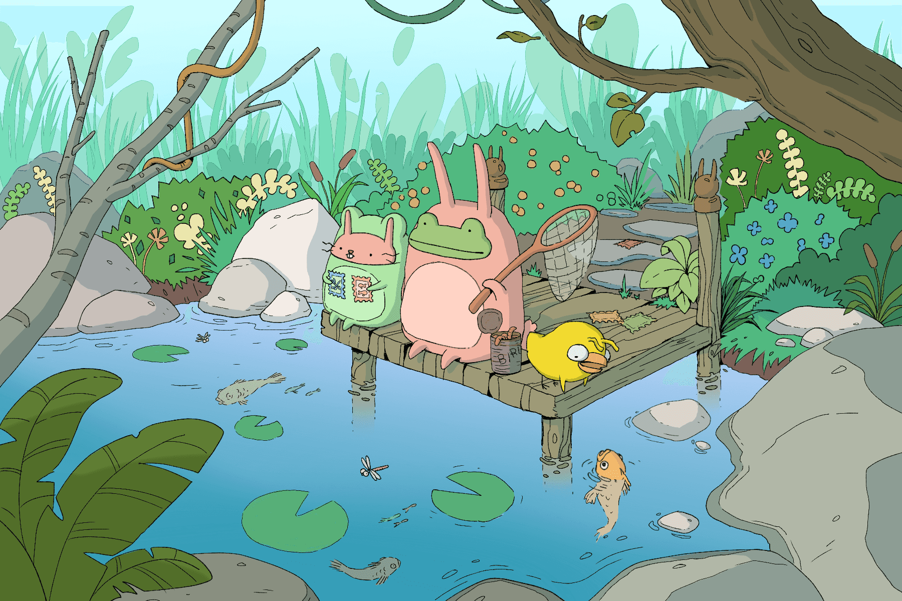 Vis Dev Portfolio Guide