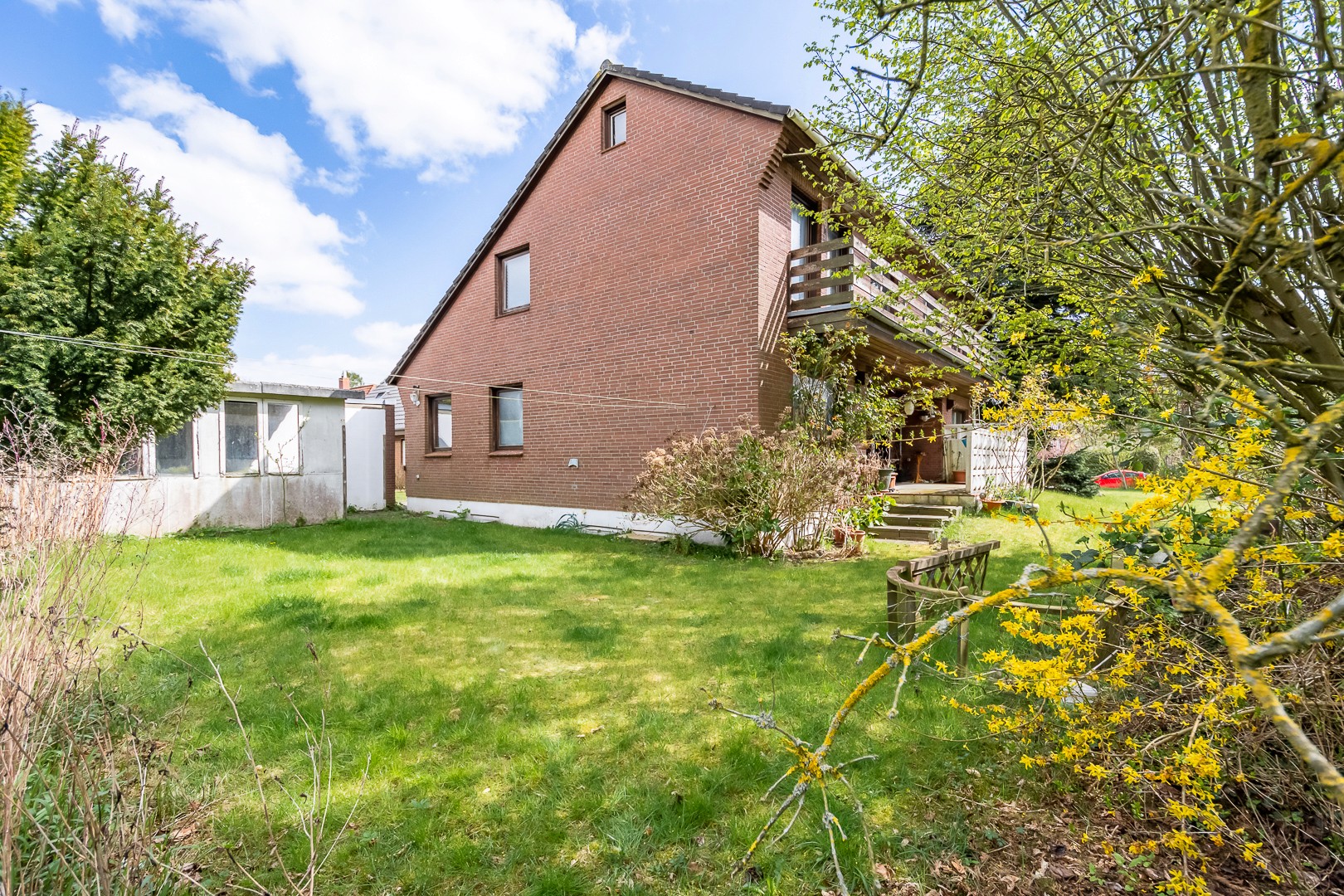 Mehrgenerationshaus in Klausdorf