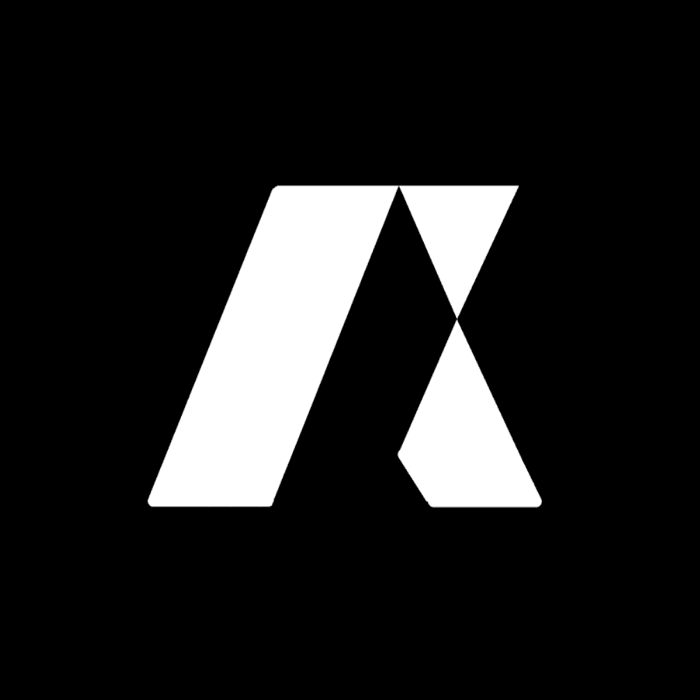 EarlyBird logo — minimal white bird icon on transparent background.