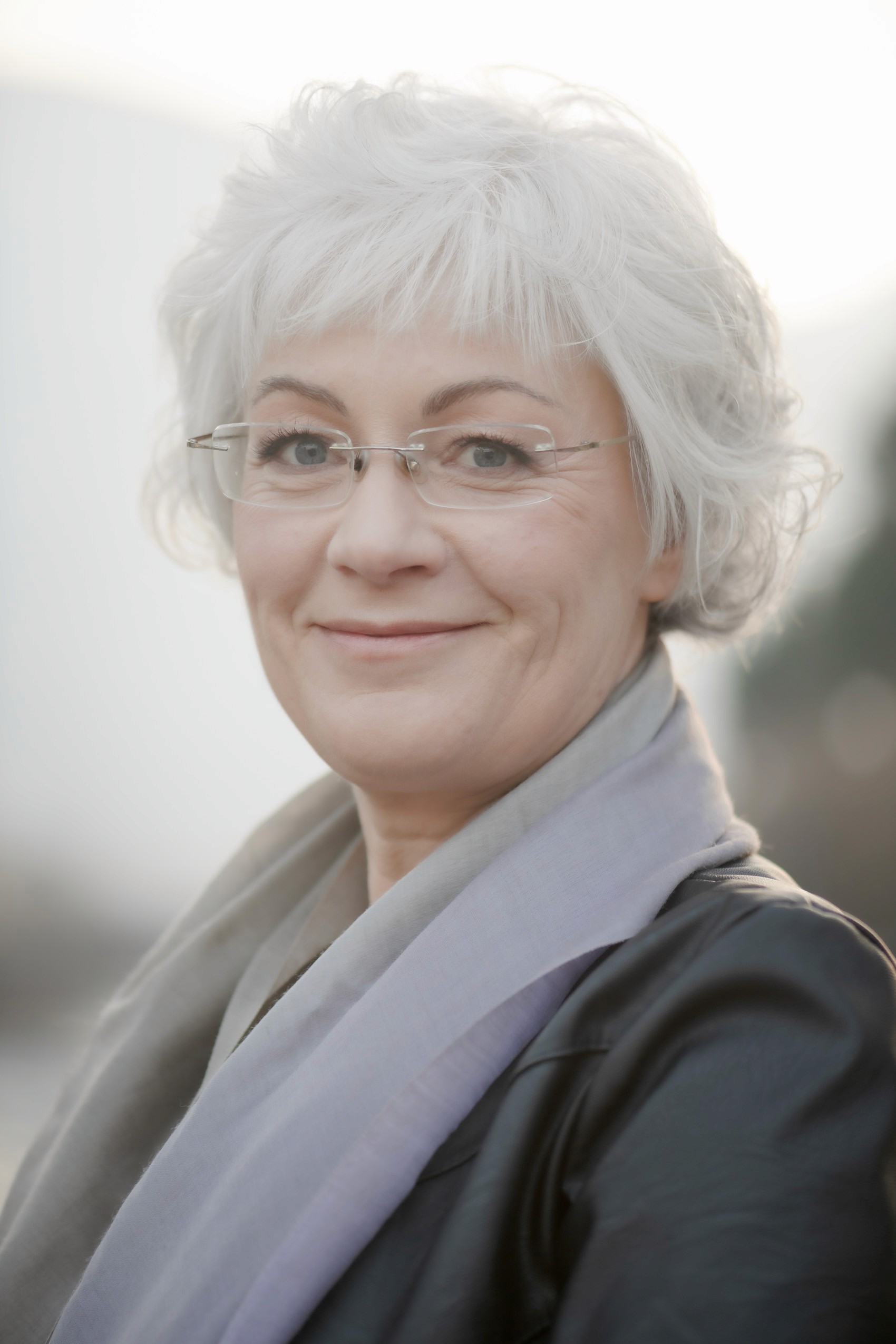 foto ritratto di Manuela Heinzel naturopata di Noisiamosalute